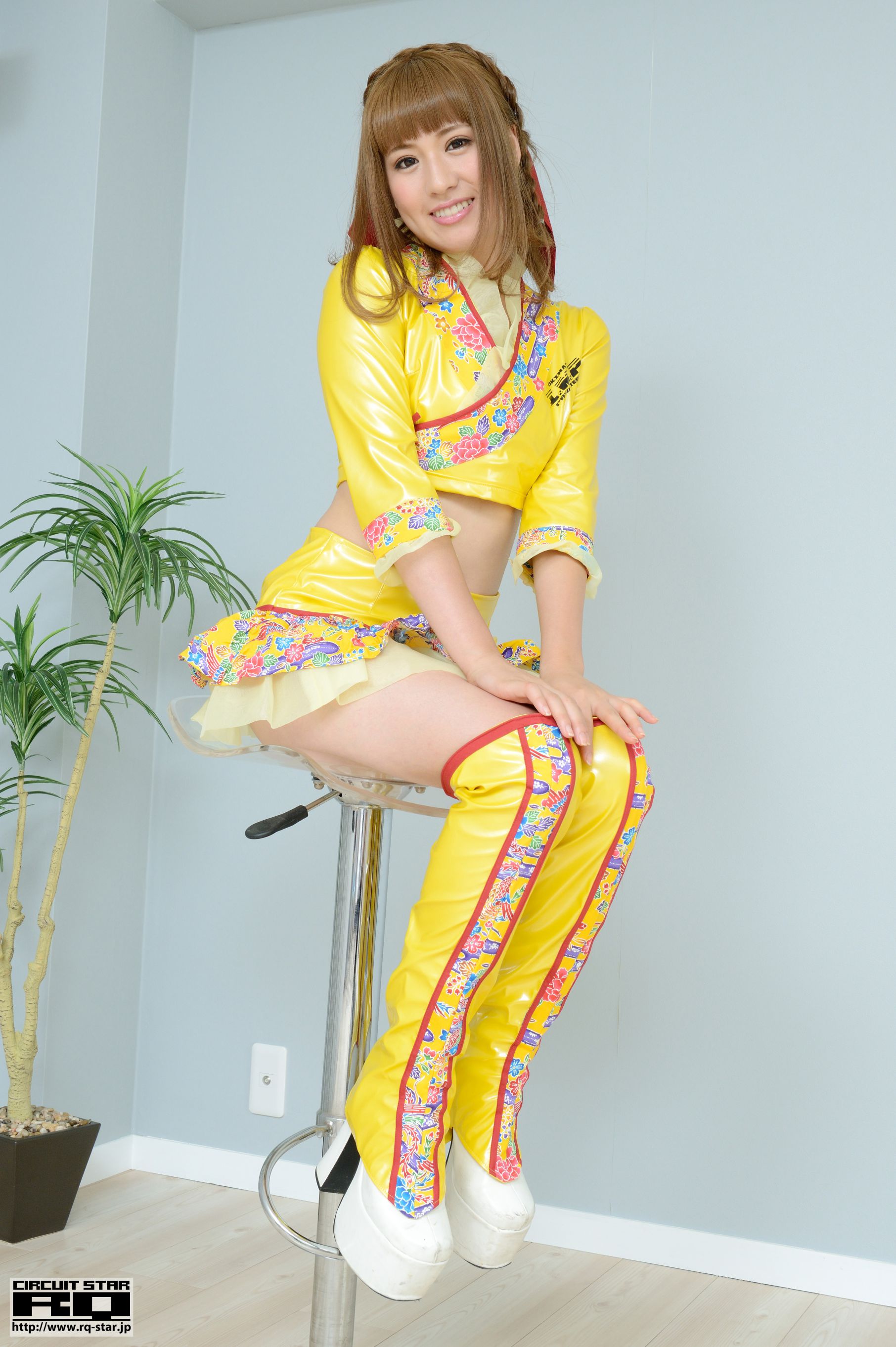 NO.00931 Nozomi Misaki 心咲のぞみ/心咲望 Race Queen-图30