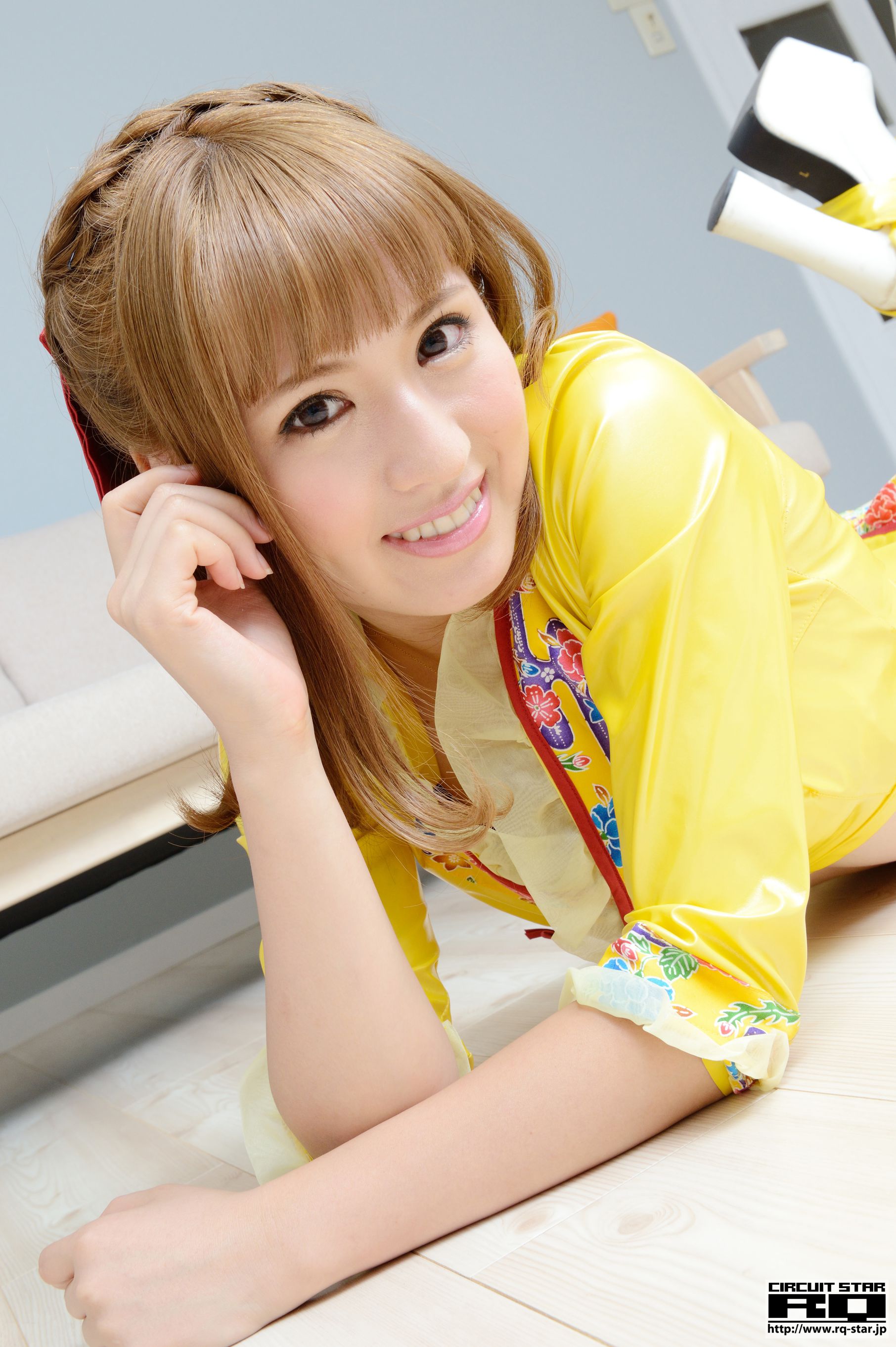 NO.00931 Nozomi Misaki 心咲のぞみ/心咲望 Race Queen-图94