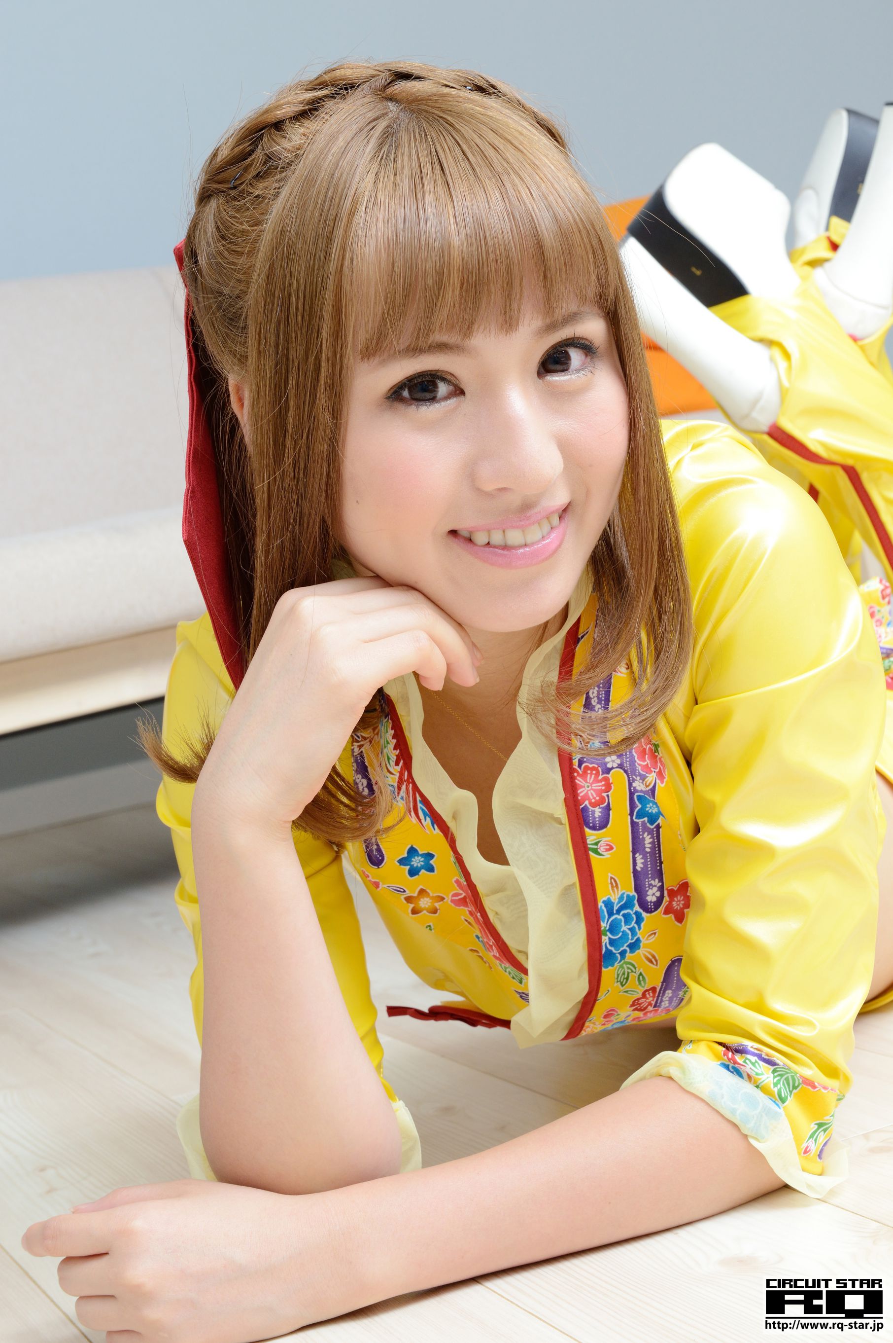 NO.00931 Nozomi Misaki 心咲のぞみ/心咲望 Race Queen-图96