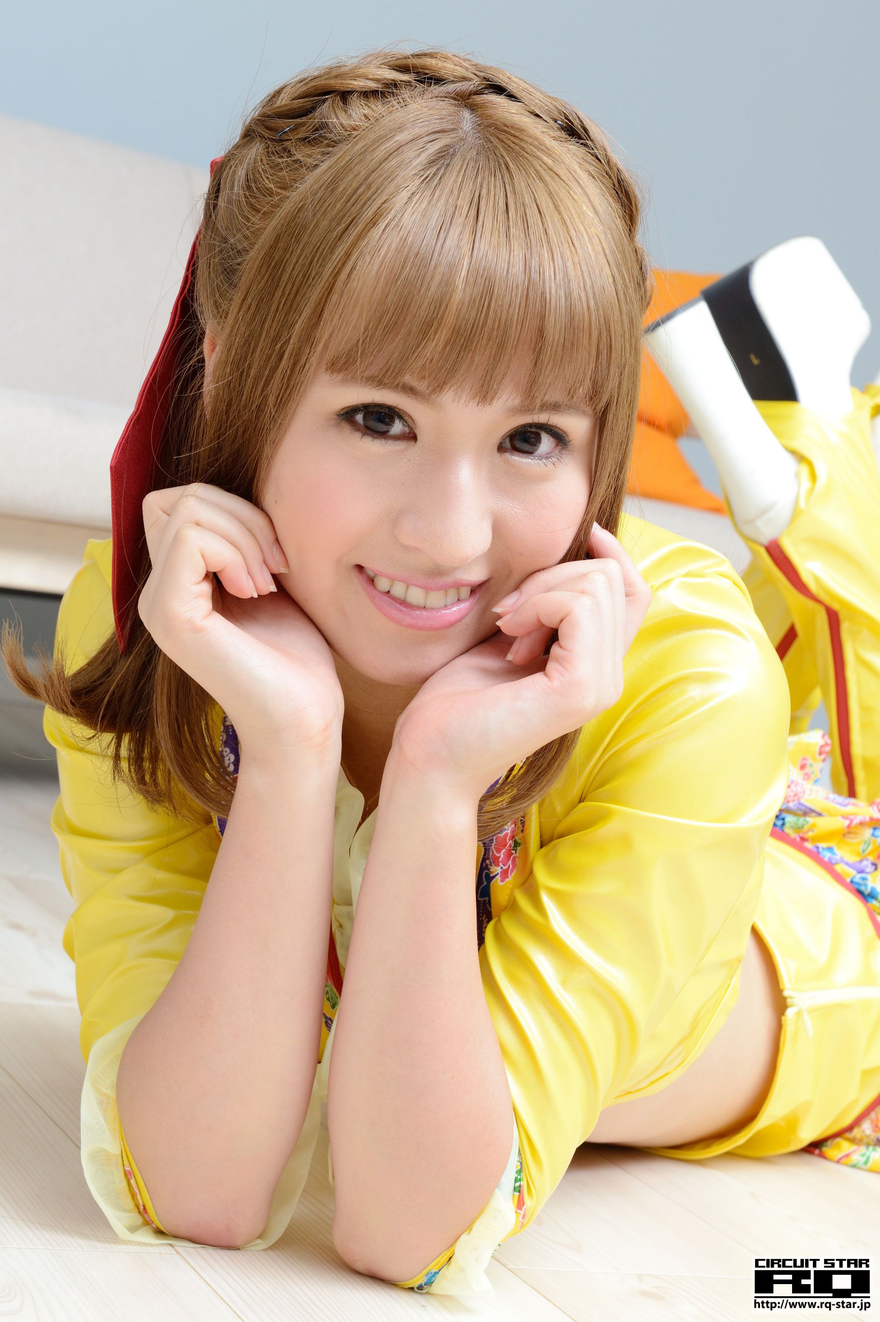 NO.00931 Nozomi Misaki 心咲のぞみ/心咲望 Race Queen-图97