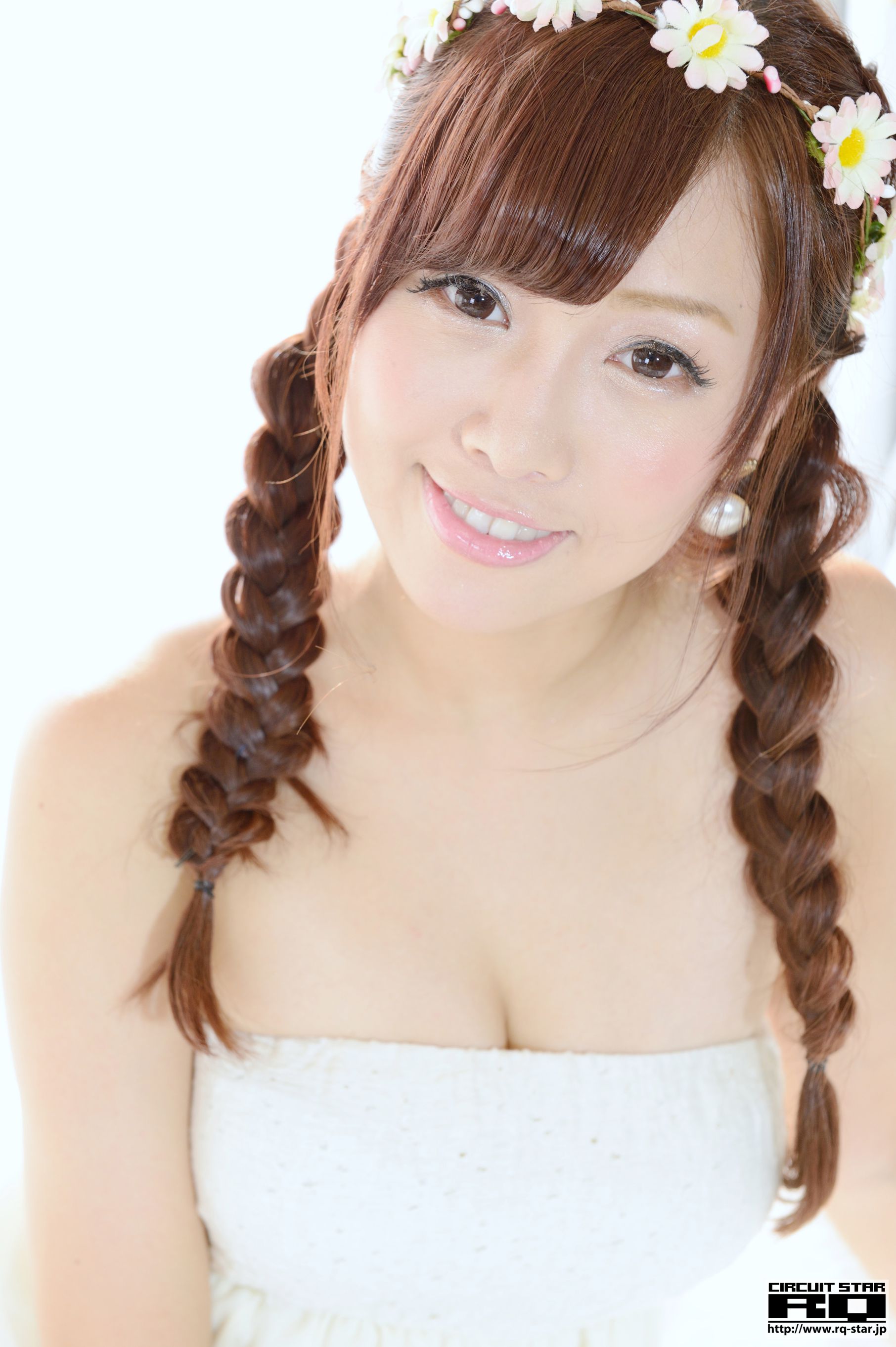 NO.00934 Karen Takeda 武田华恋 Pajamas 甜美超短裙-图91