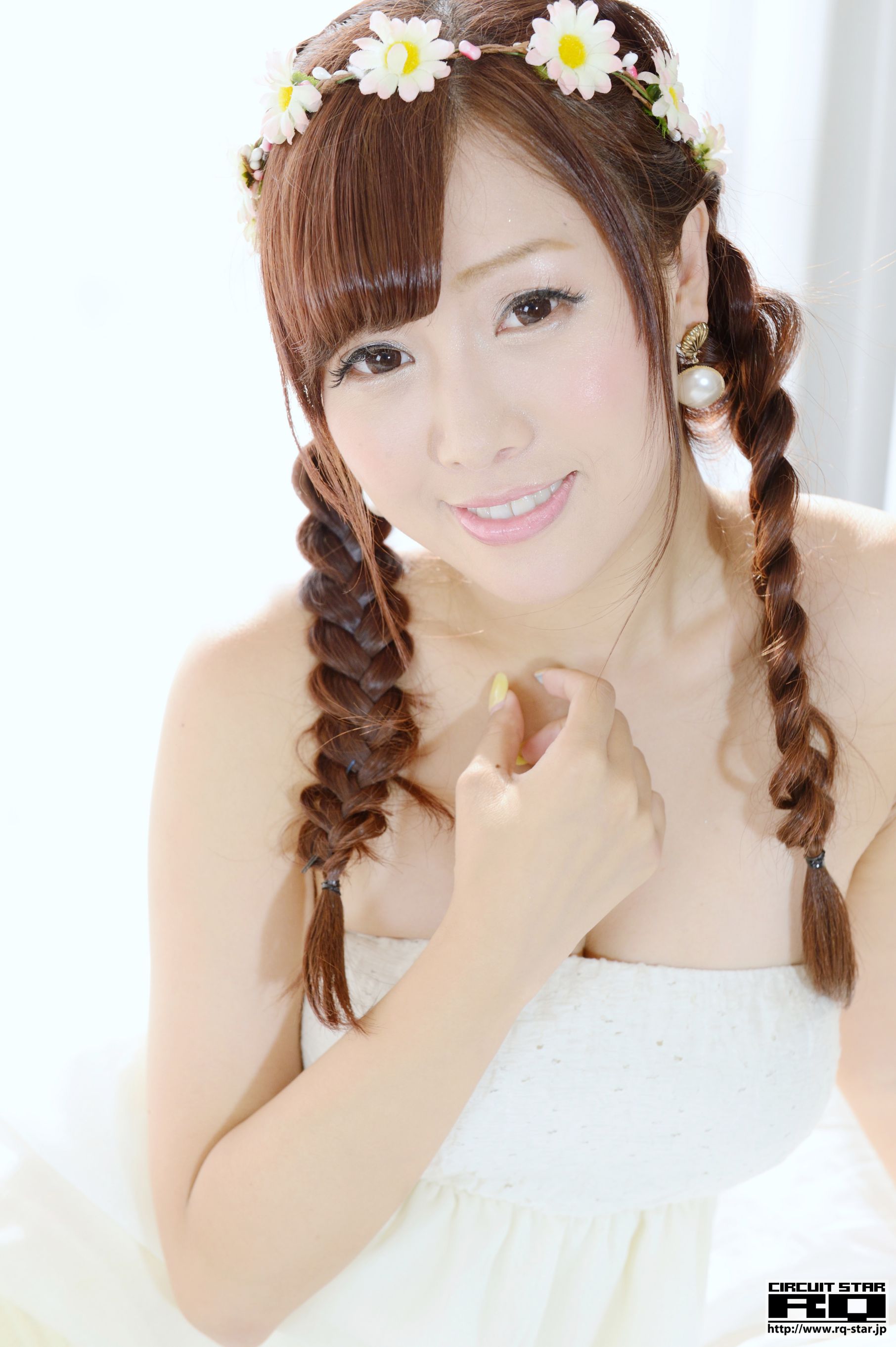 NO.00934 Karen Takeda 武田华恋 Pajamas 甜美超短裙-图92