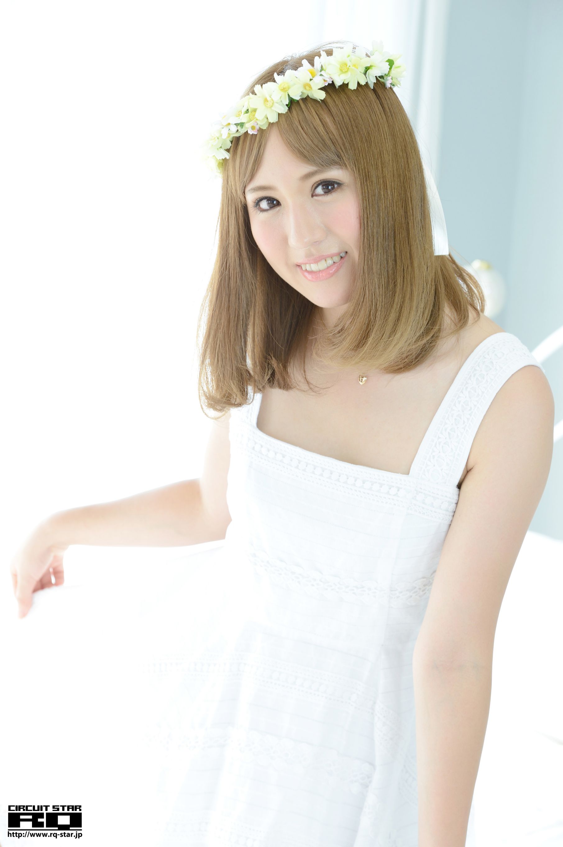 NO.00935 Nozomi Misaki 心咲のぞみ Room Wear 花环少女-图14