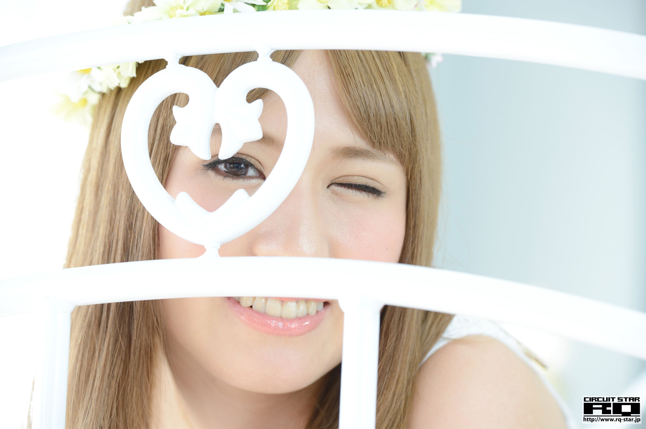 NO.00935 Nozomi Misaki 心咲のぞみ Room Wear 花环少女-图18