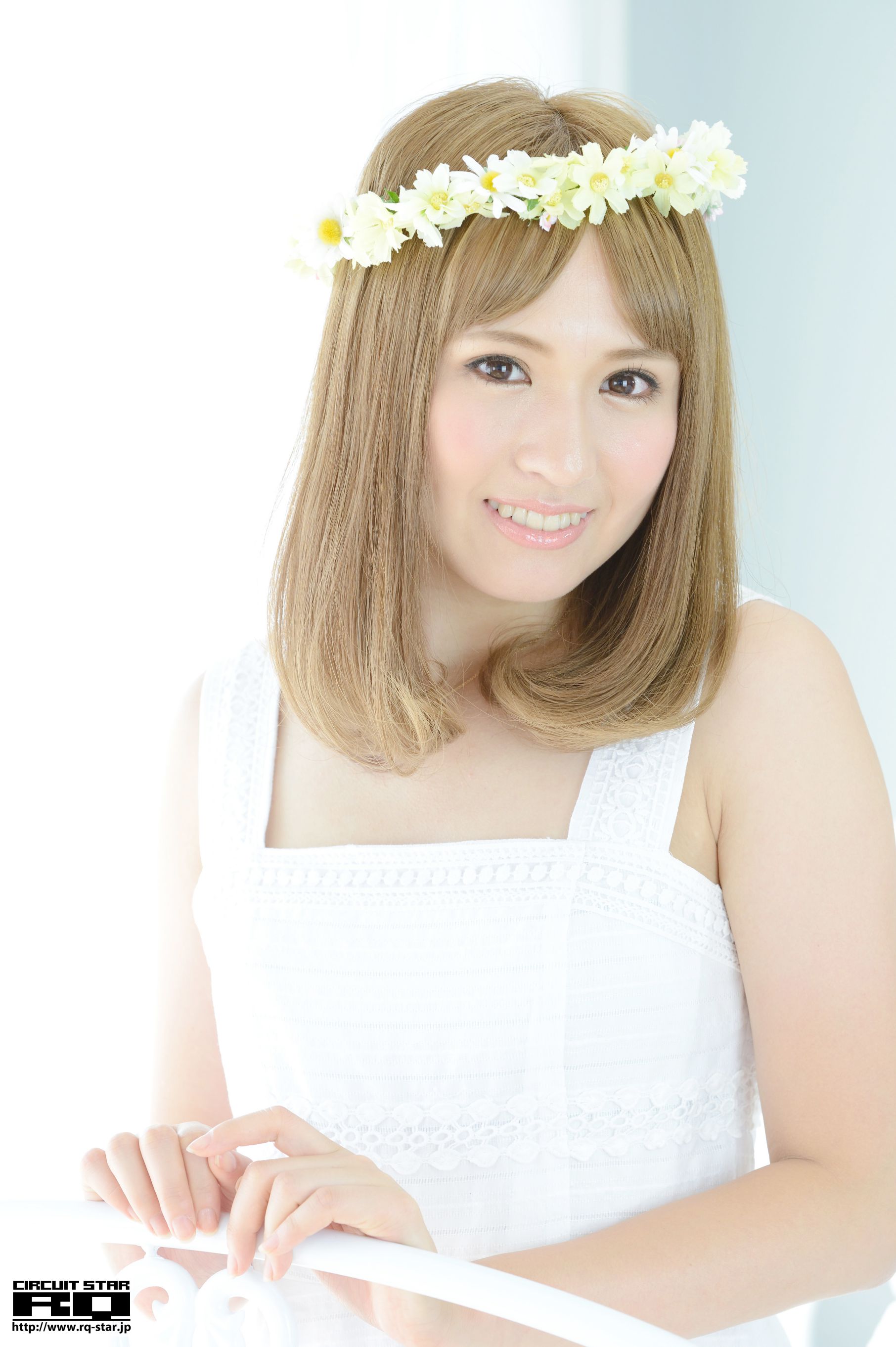 NO.00935 Nozomi Misaki 心咲のぞみ Room Wear 花环少女-图21