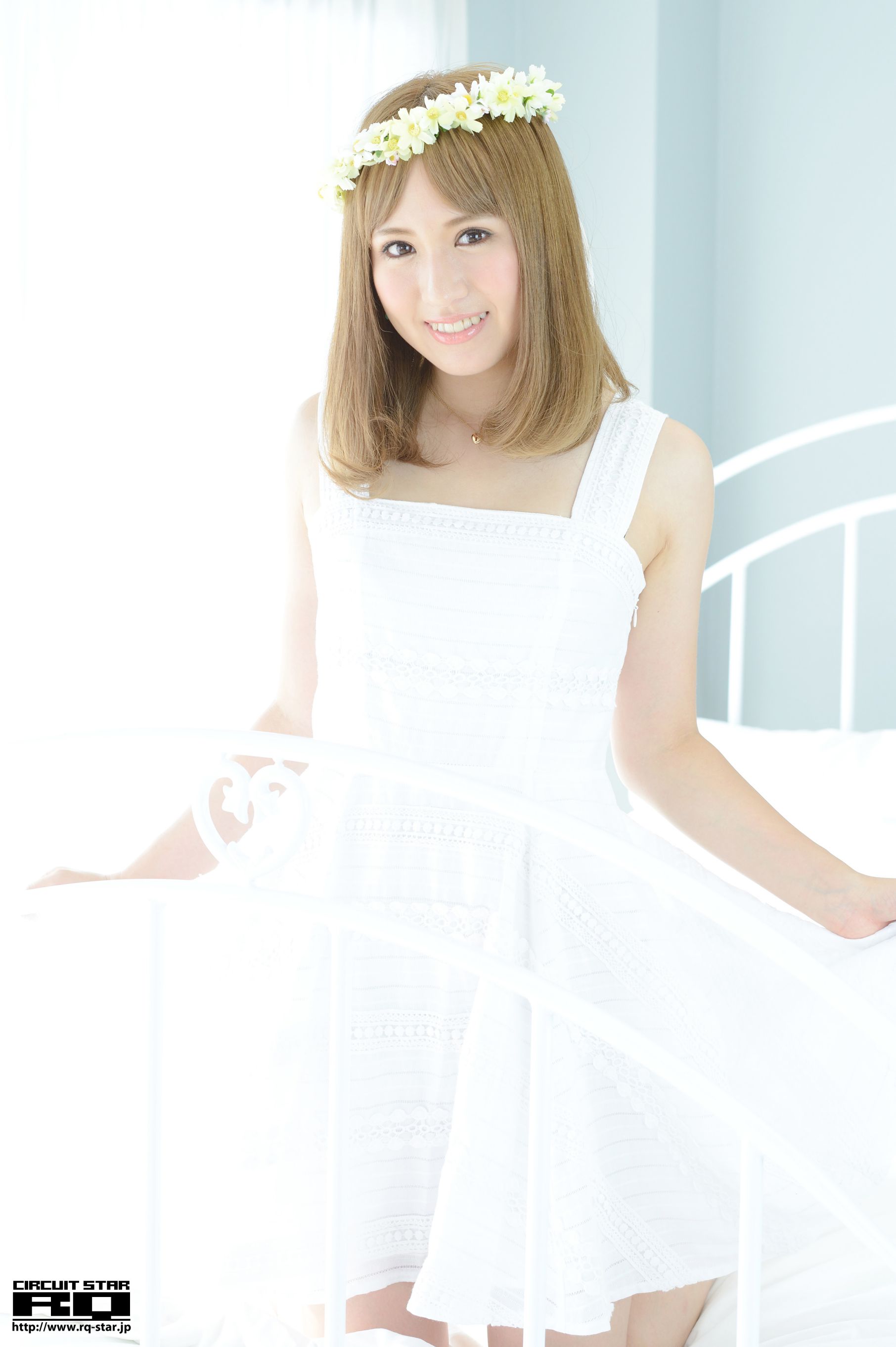 NO.00935 Nozomi Misaki 心咲のぞみ Room Wear 花环少女-图22