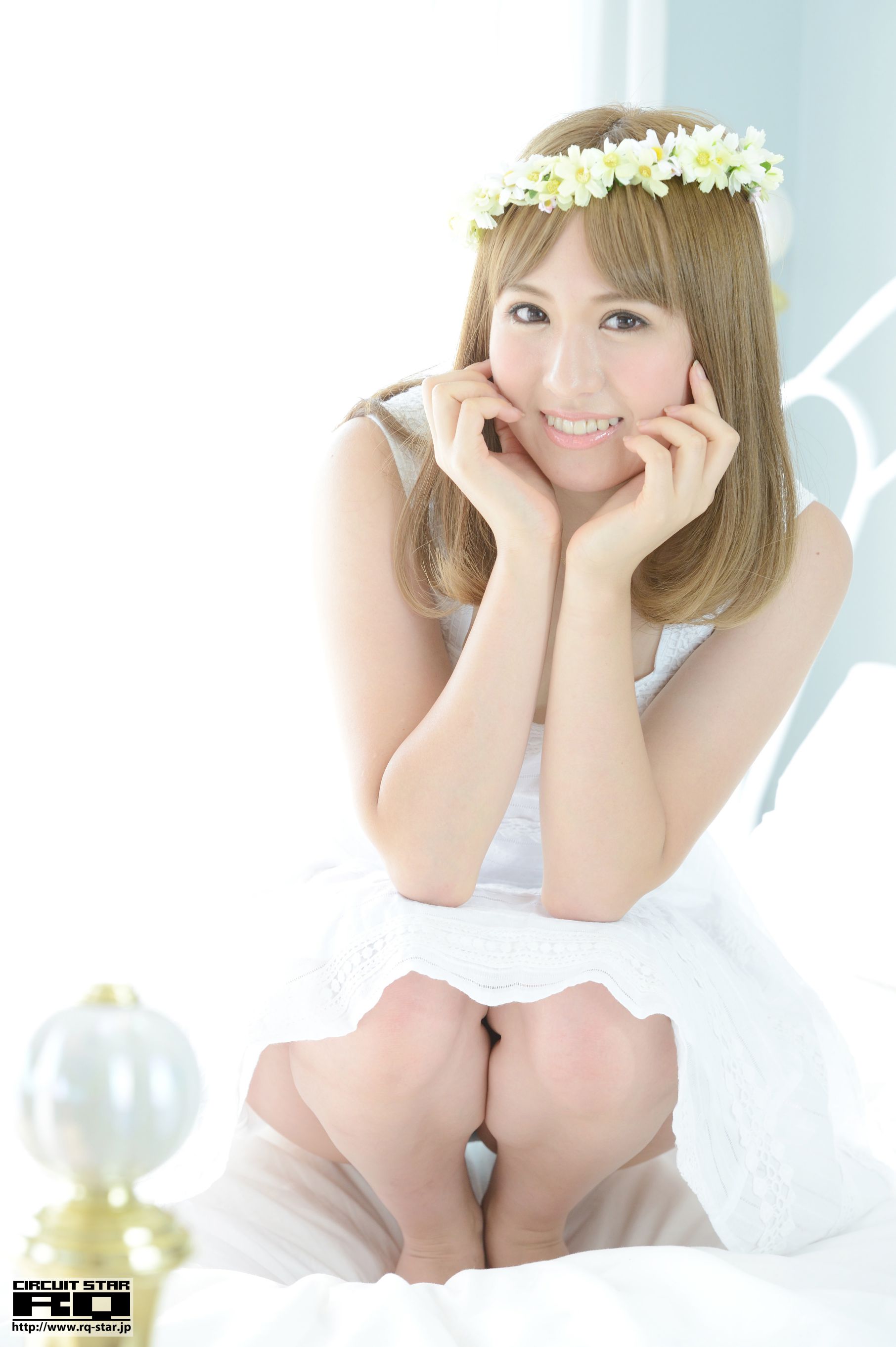 NO.00935 Nozomi Misaki 心咲のぞみ Room Wear 花环少女-图30