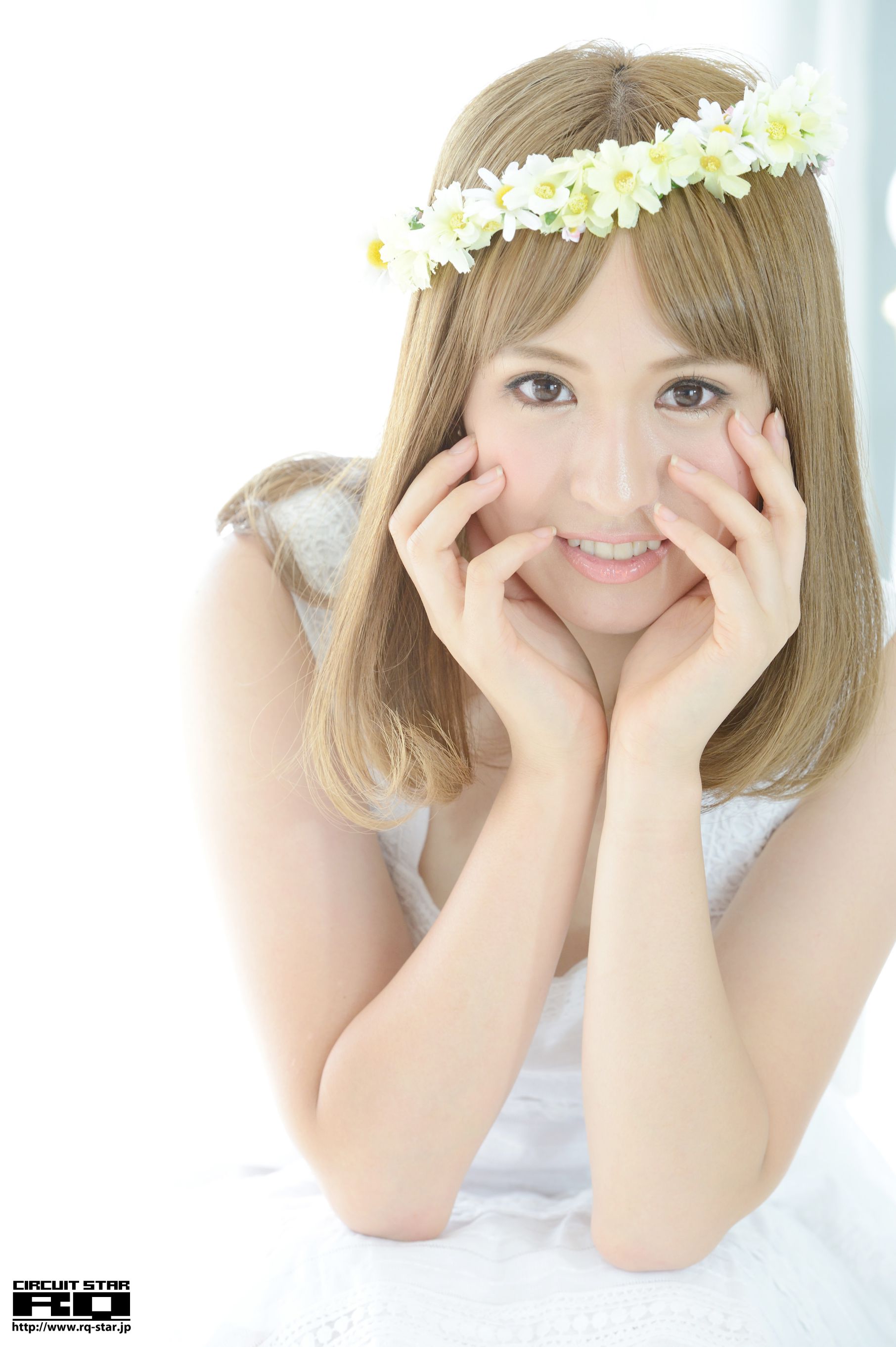 NO.00935 Nozomi Misaki 心咲のぞみ Room Wear 花环少女-图31