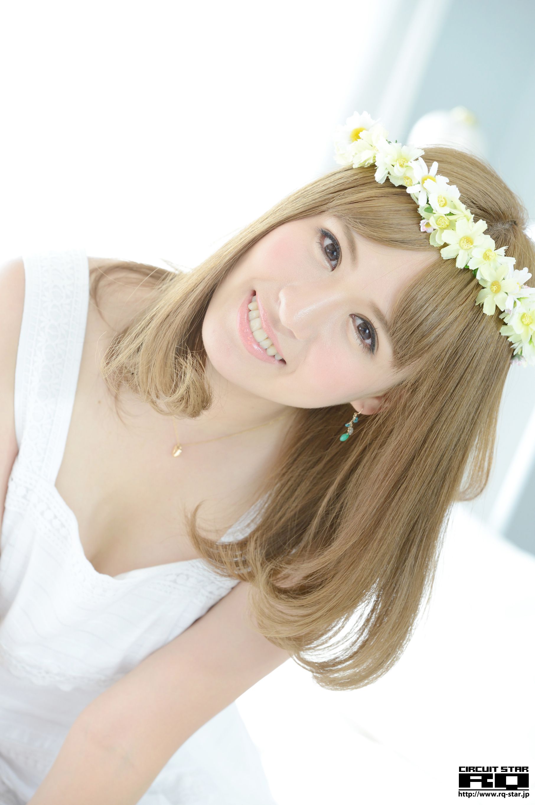 NO.00935 Nozomi Misaki 心咲のぞみ Room Wear 花环少女-图32