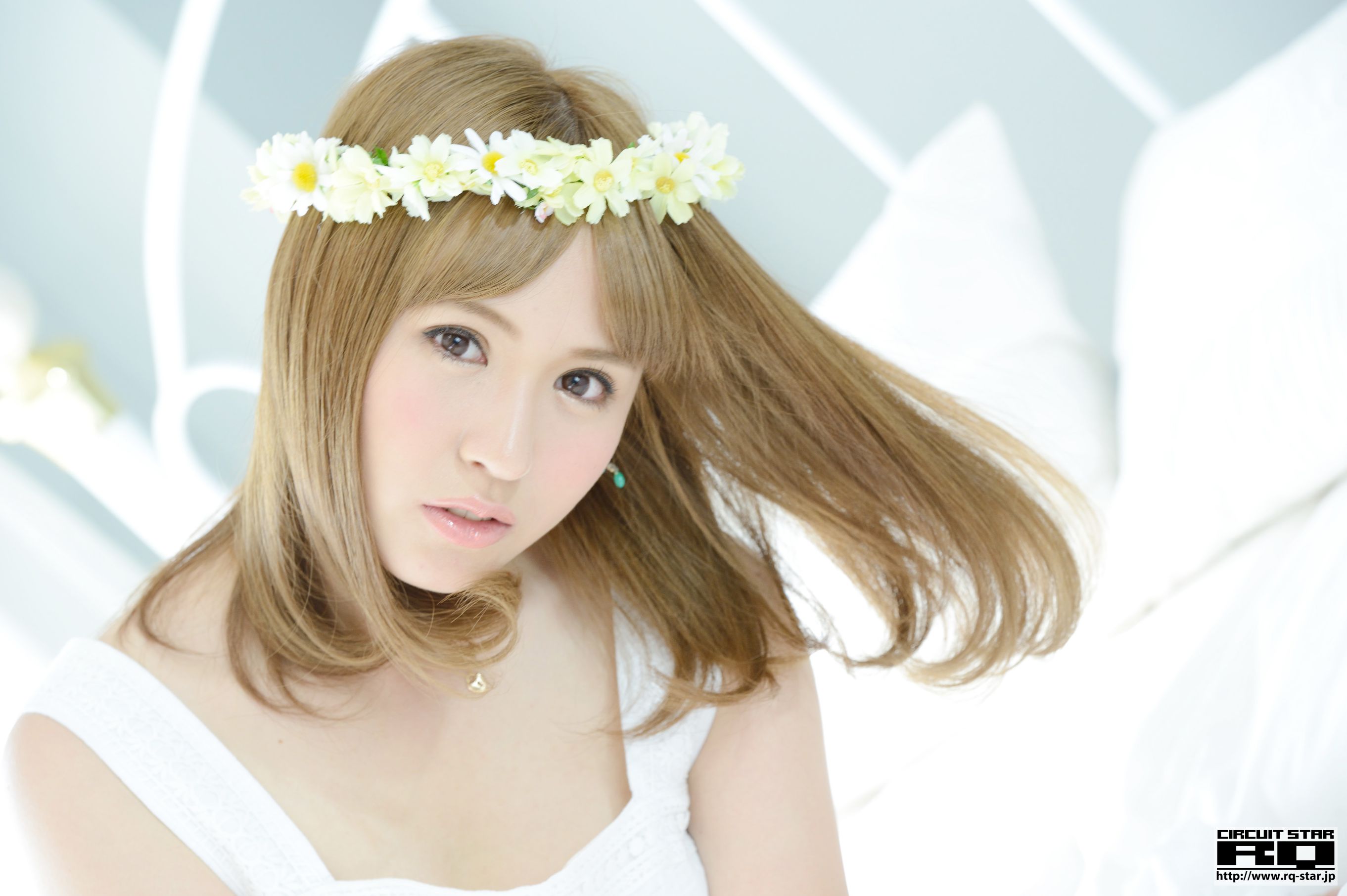 NO.00935 Nozomi Misaki 心咲のぞみ Room Wear 花环少女-图33