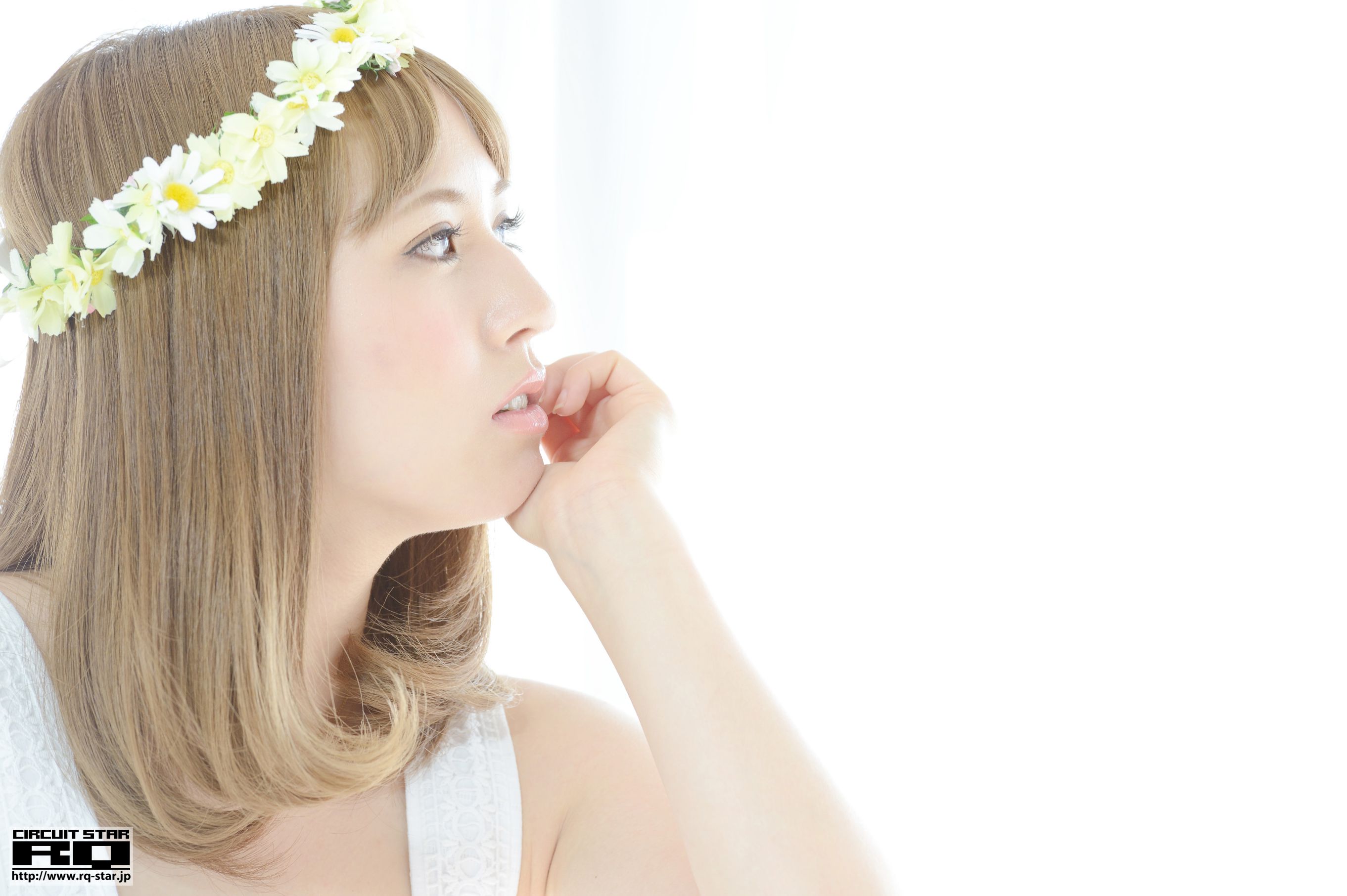 NO.00935 Nozomi Misaki 心咲のぞみ Room Wear 花环少女-图44