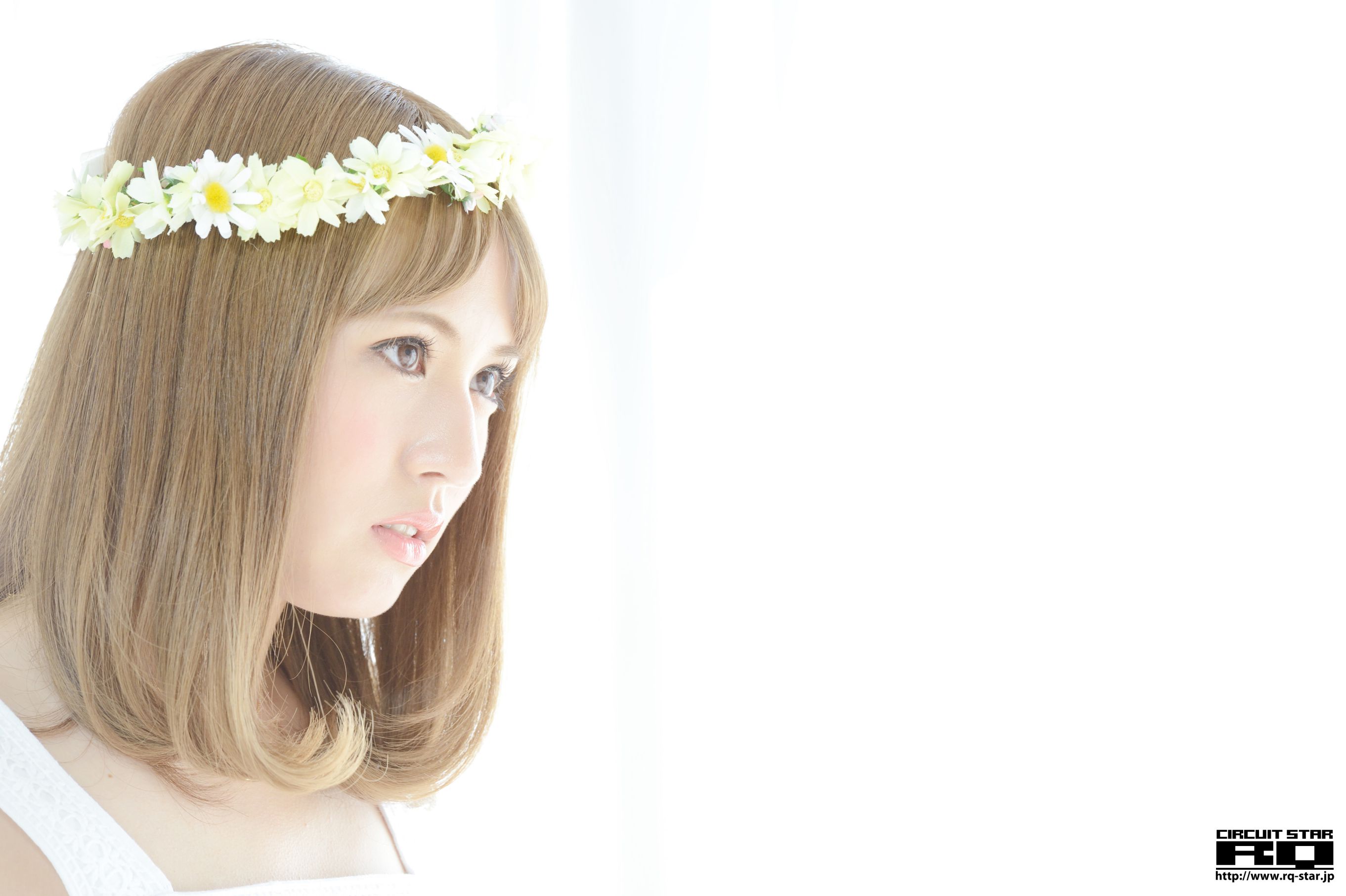 NO.00935 Nozomi Misaki 心咲のぞみ Room Wear 花环少女-图45