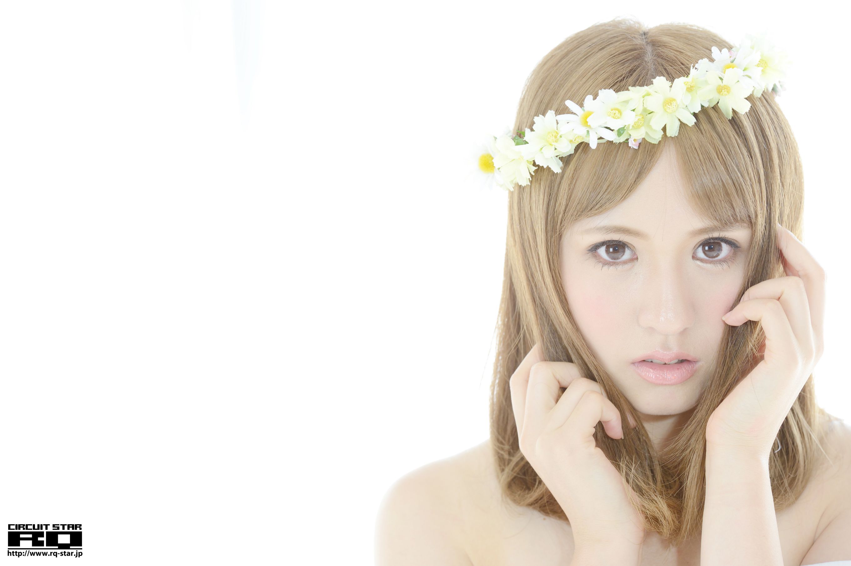 NO.00935 Nozomi Misaki 心咲のぞみ Room Wear 花环少女-图46