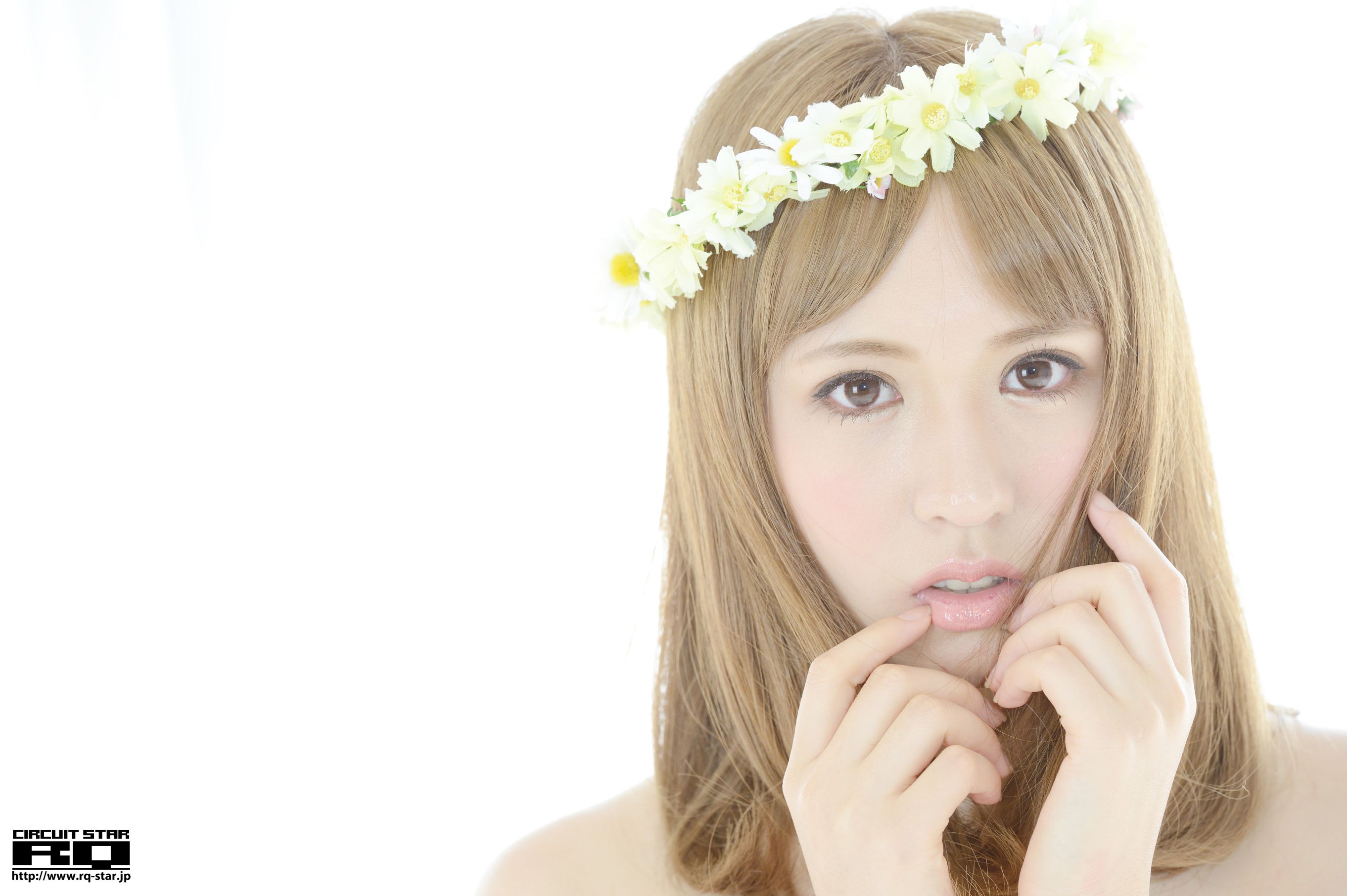 NO.00935 Nozomi Misaki 心咲のぞみ Room Wear 花环少女-图47