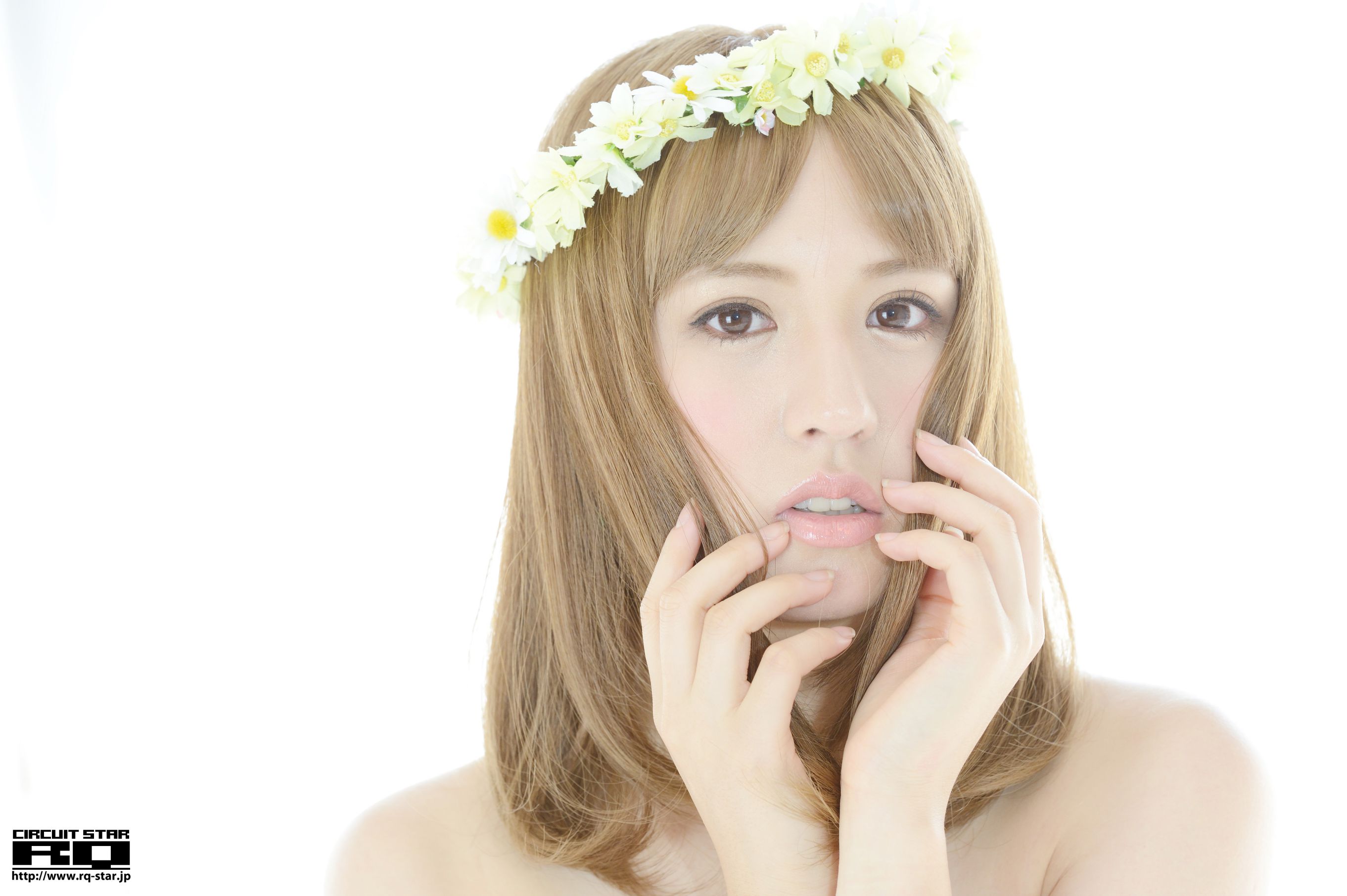 NO.00935 Nozomi Misaki 心咲のぞみ Room Wear 花环少女-图49