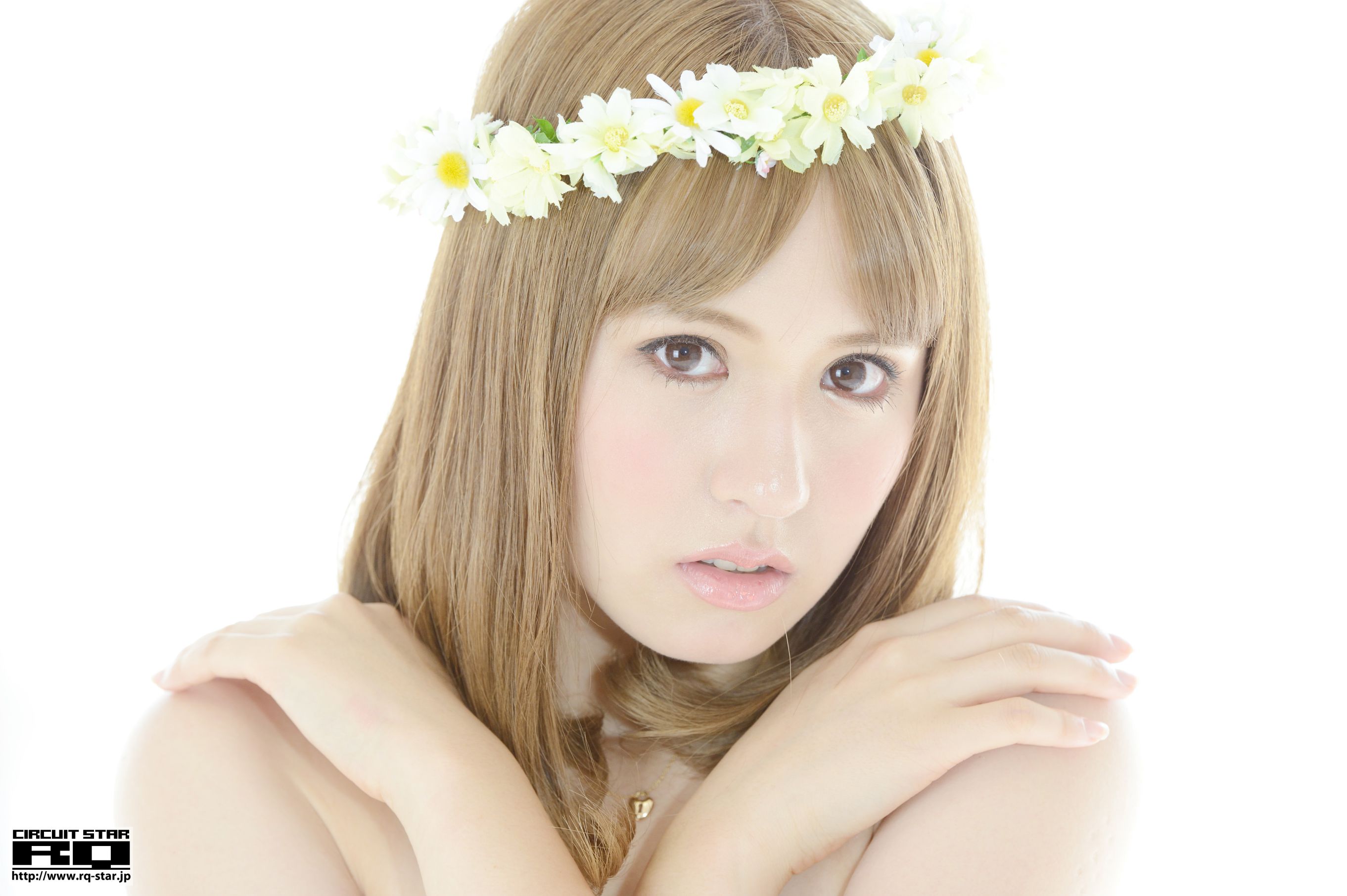 NO.00935 Nozomi Misaki 心咲のぞみ Room Wear 花环少女-图50