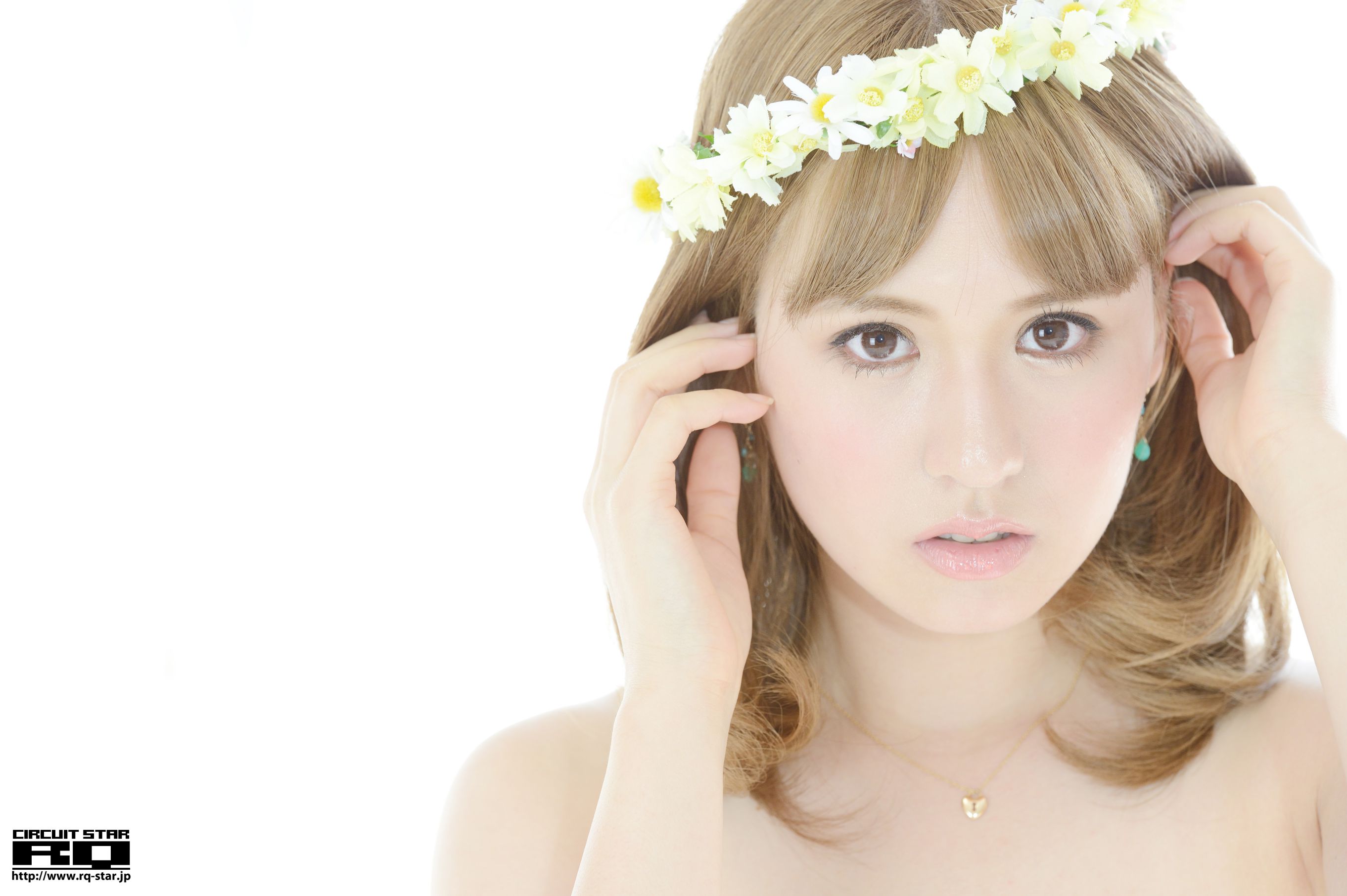 NO.00935 Nozomi Misaki 心咲のぞみ Room Wear 花环少女-图51