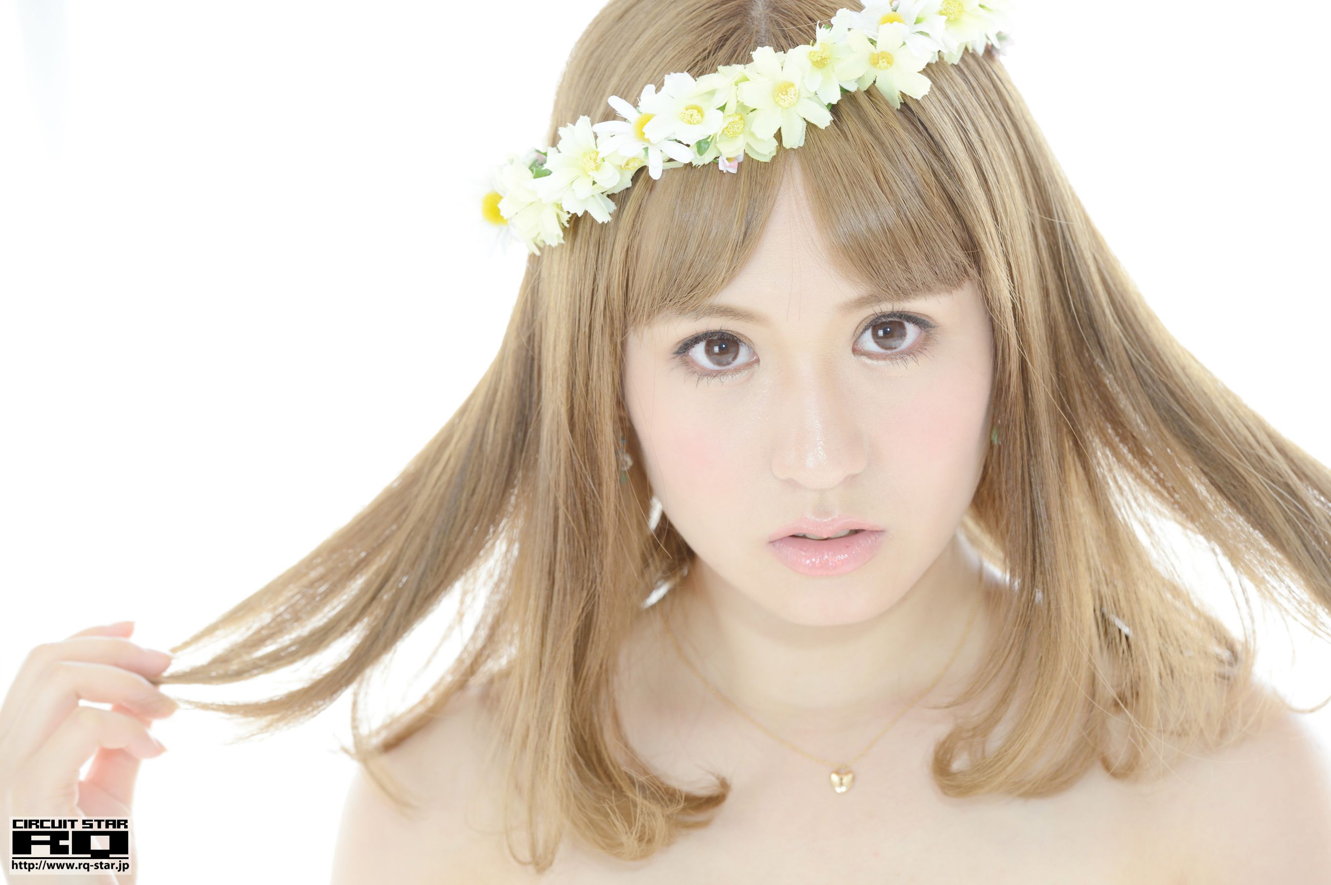 NO.00935 Nozomi Misaki 心咲のぞみ Room Wear 花环少女-图53