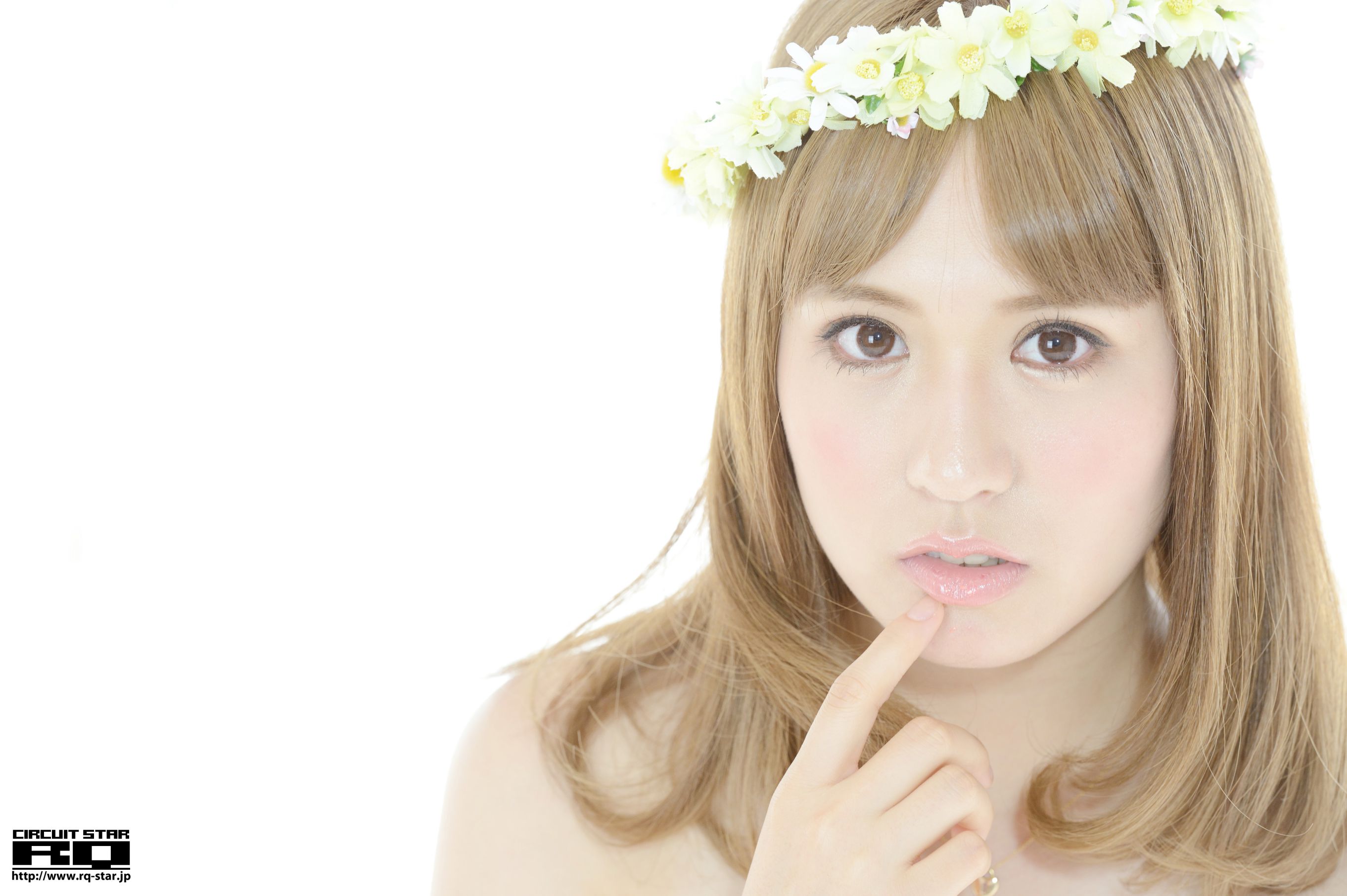 NO.00935 Nozomi Misaki 心咲のぞみ Room Wear 花环少女-图54