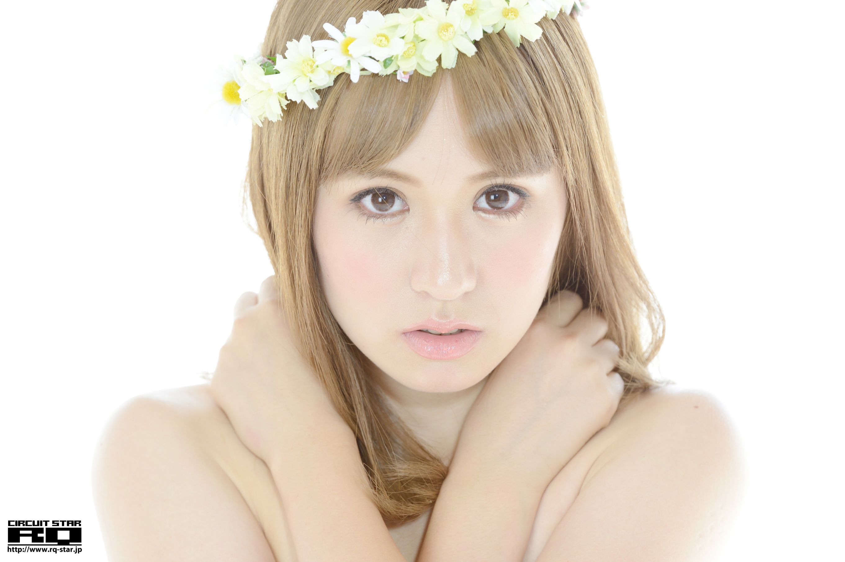 NO.00935 Nozomi Misaki 心咲のぞみ Room Wear 花环少女-图55