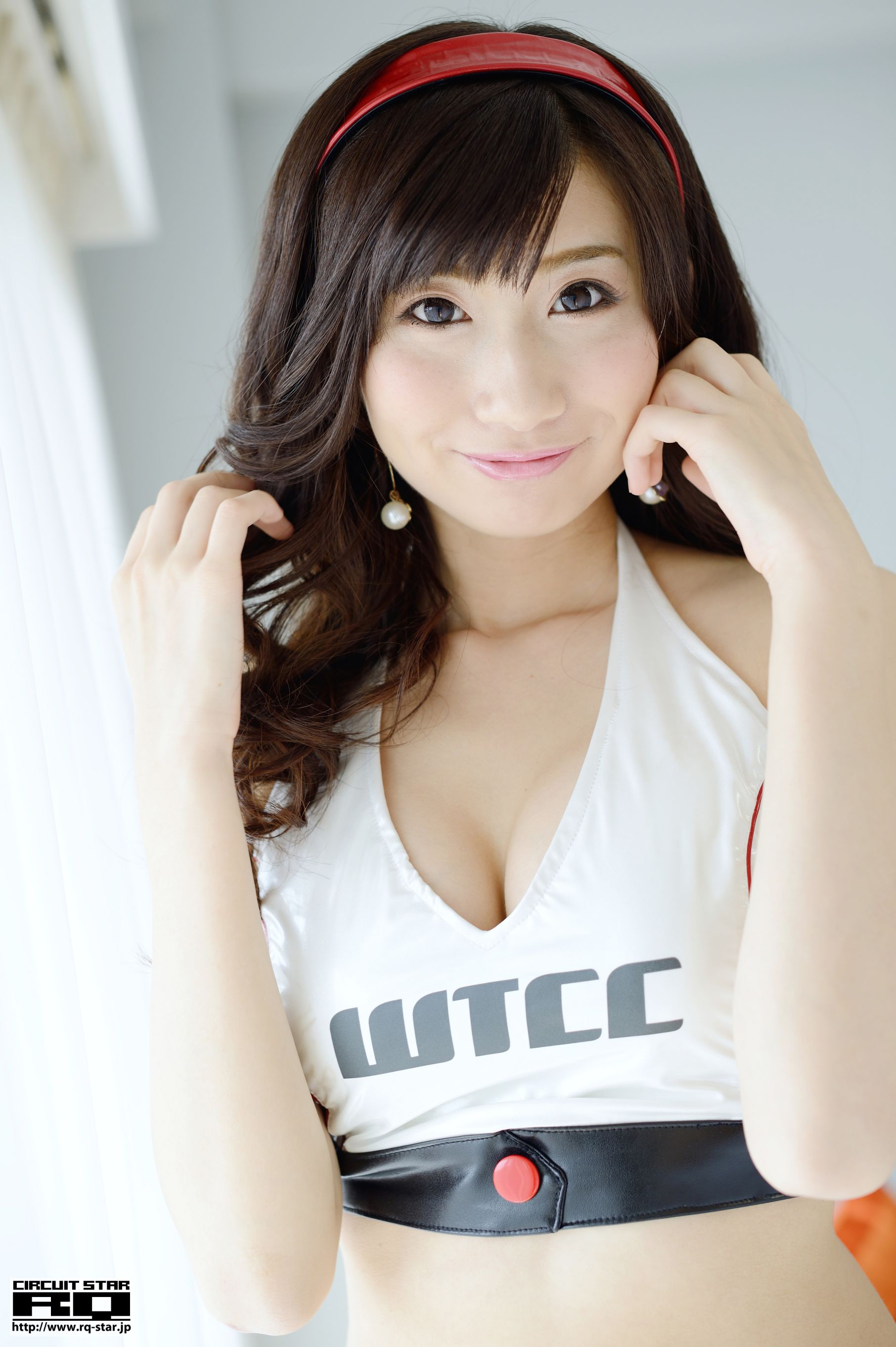 NO.00938 Ririno Oomiya 大宮梨々乃 Race Queen-图41