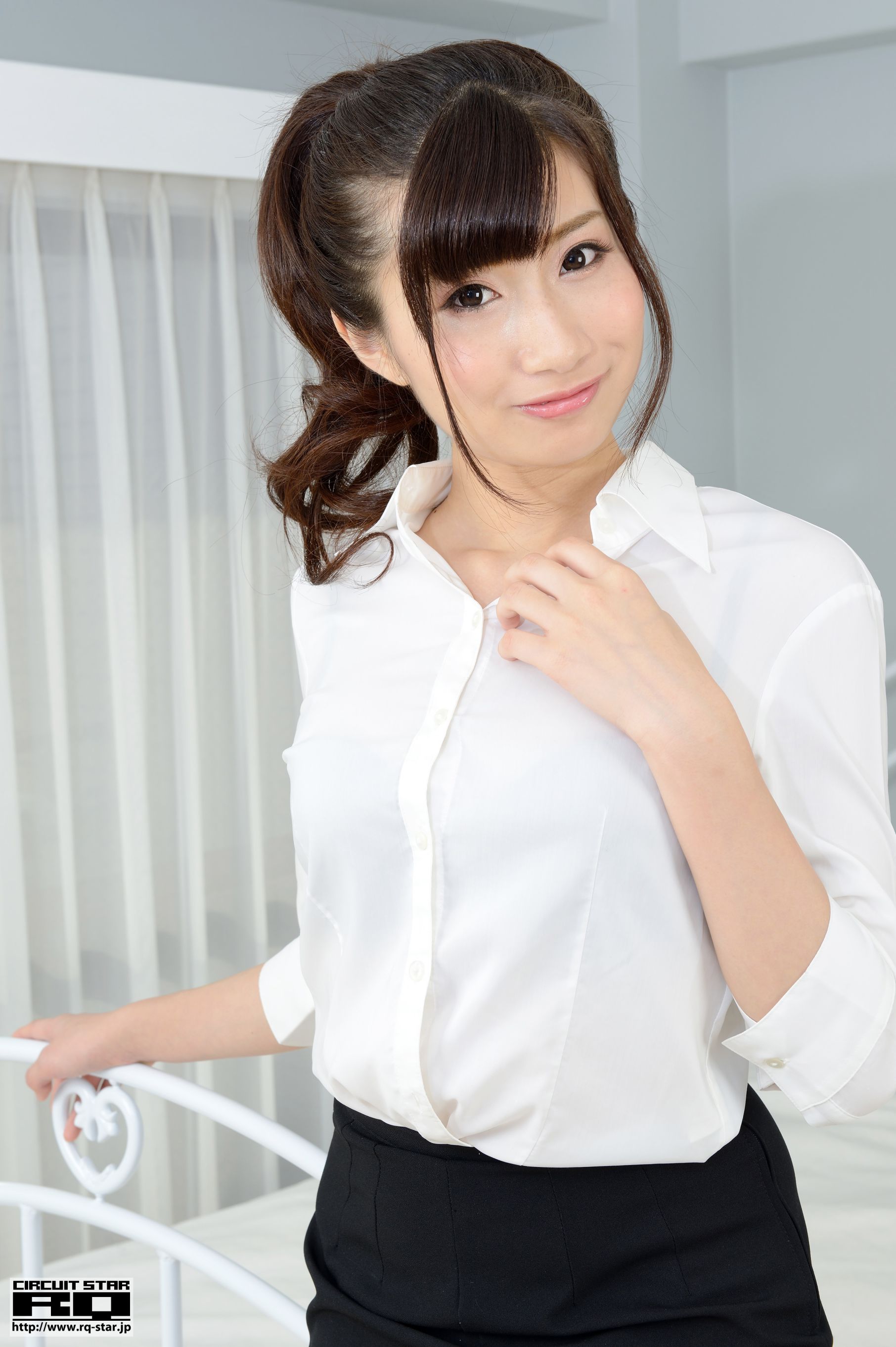 NO.00939 Ririno Oomiya 大宮梨々乃/大宫梨梨乃 Office Lady-图31