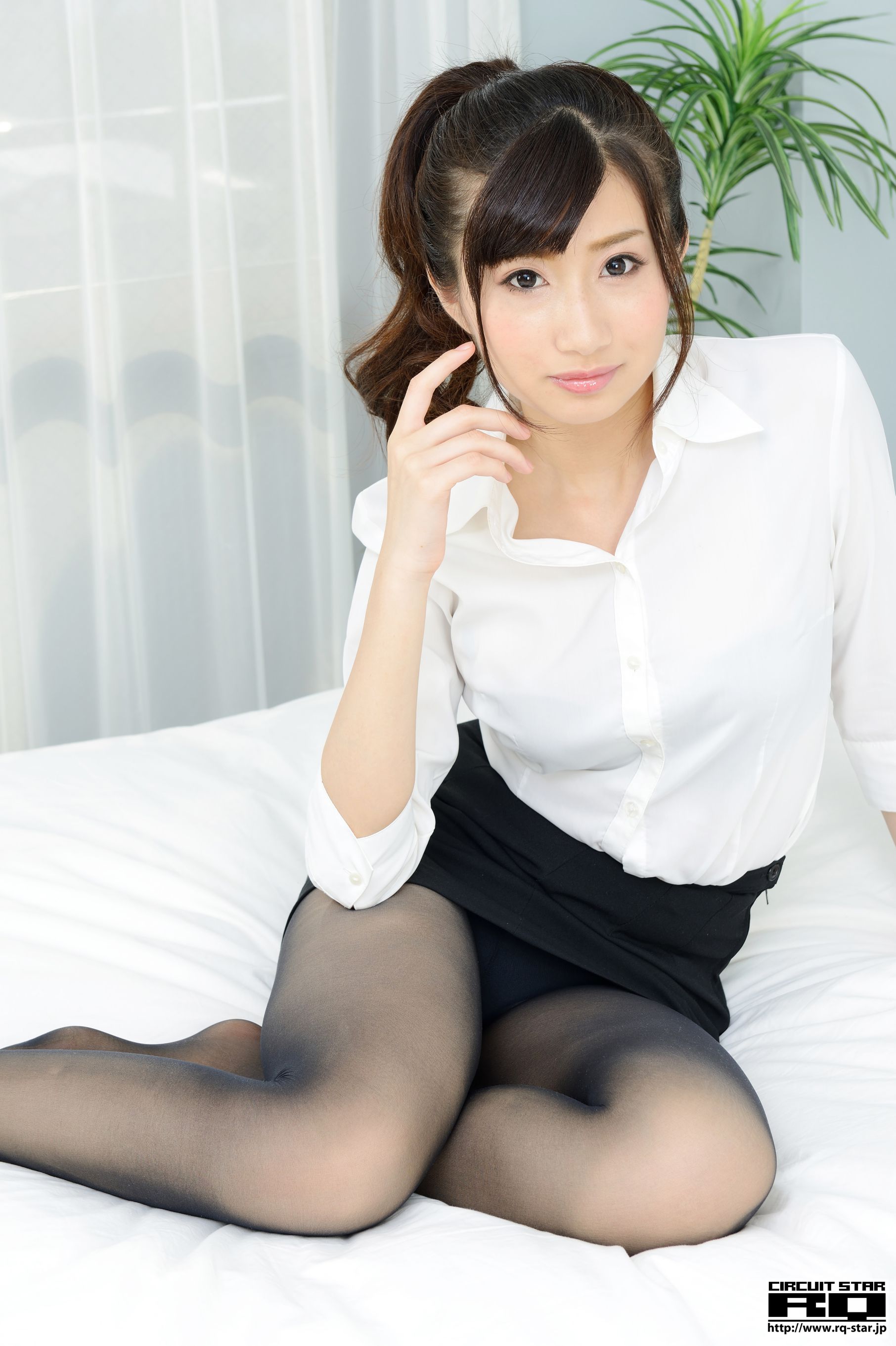 NO.00939 Ririno Oomiya 大宮梨々乃/大宫梨梨乃 Office Lady-图90