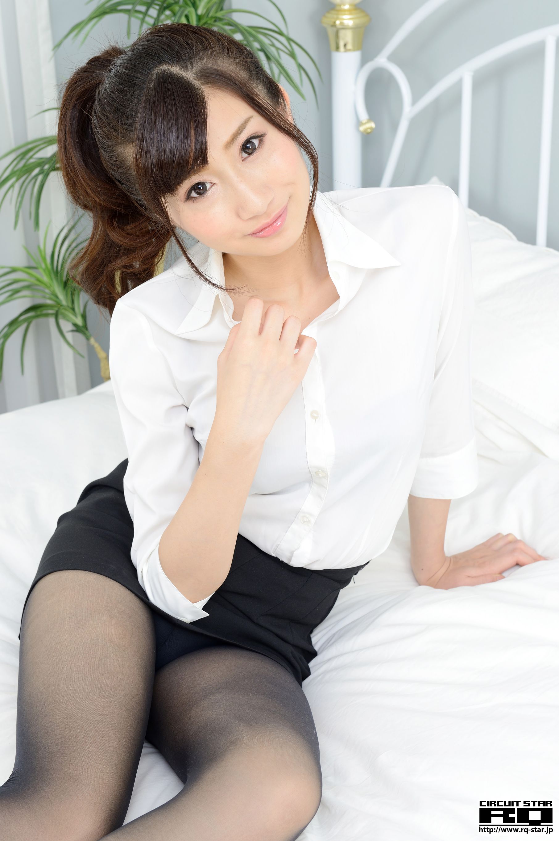 NO.00939 Ririno Oomiya 大宮梨々乃/大宫梨梨乃 Office Lady-图93