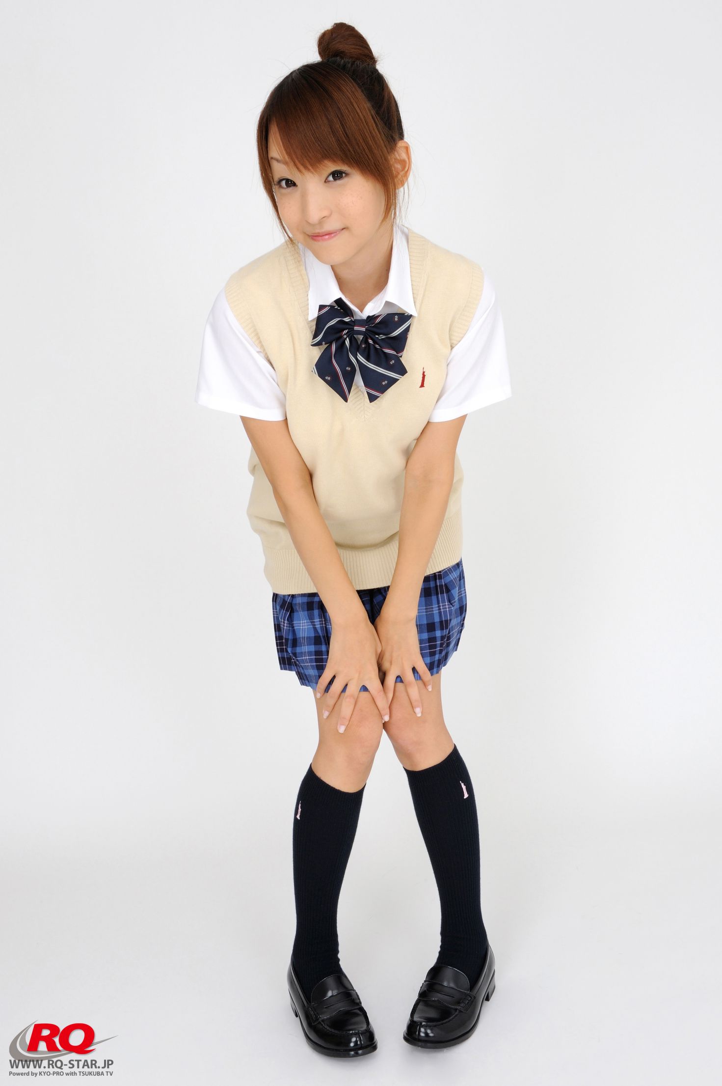 NO.00097 Mio Aoki 青木未央 Student Style 写真集-图20