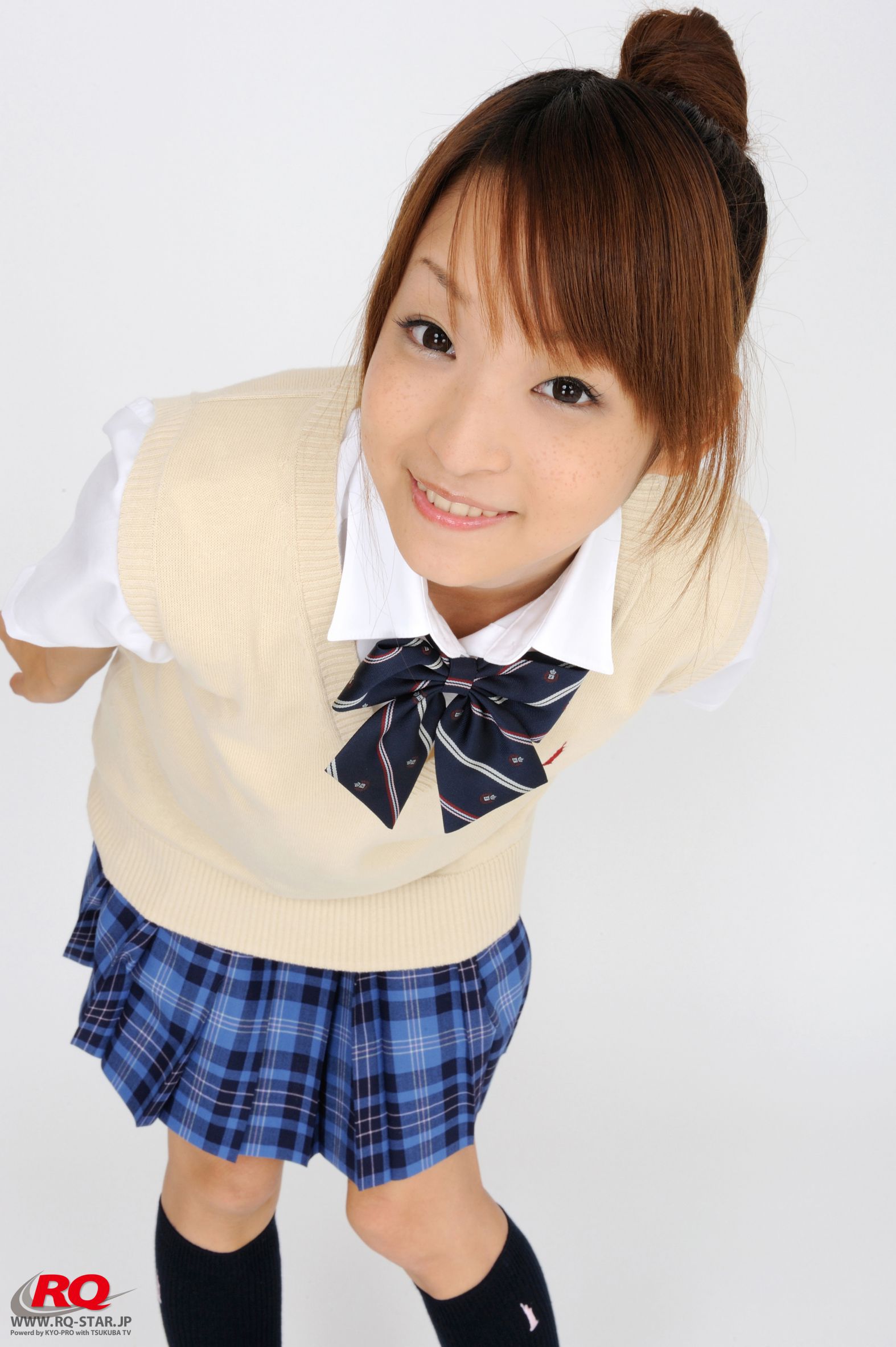 NO.00097 Mio Aoki 青木未央 Student Style 写真集-图24