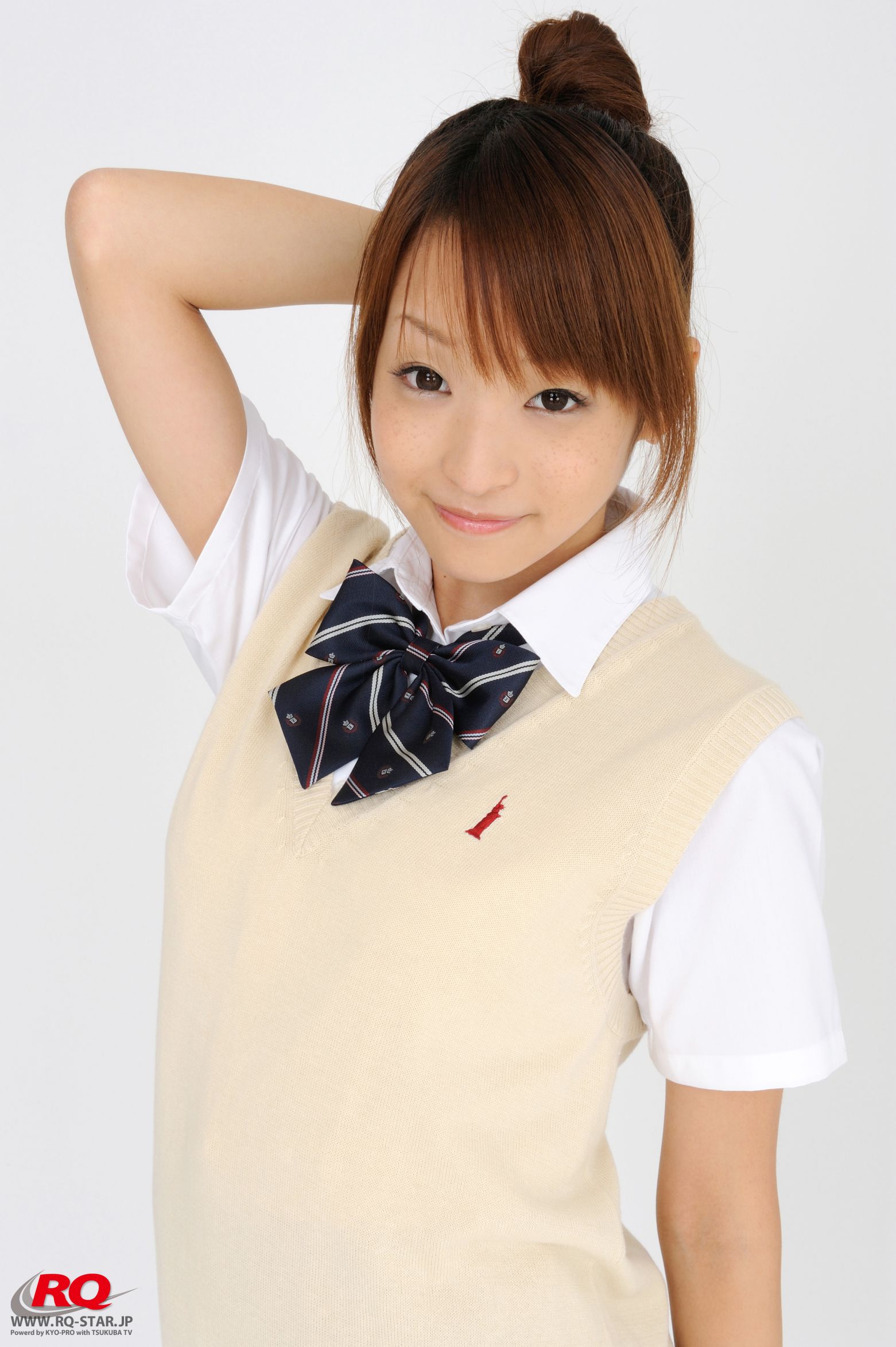 NO.00097 Mio Aoki 青木未央 Student Style 写真集-图31