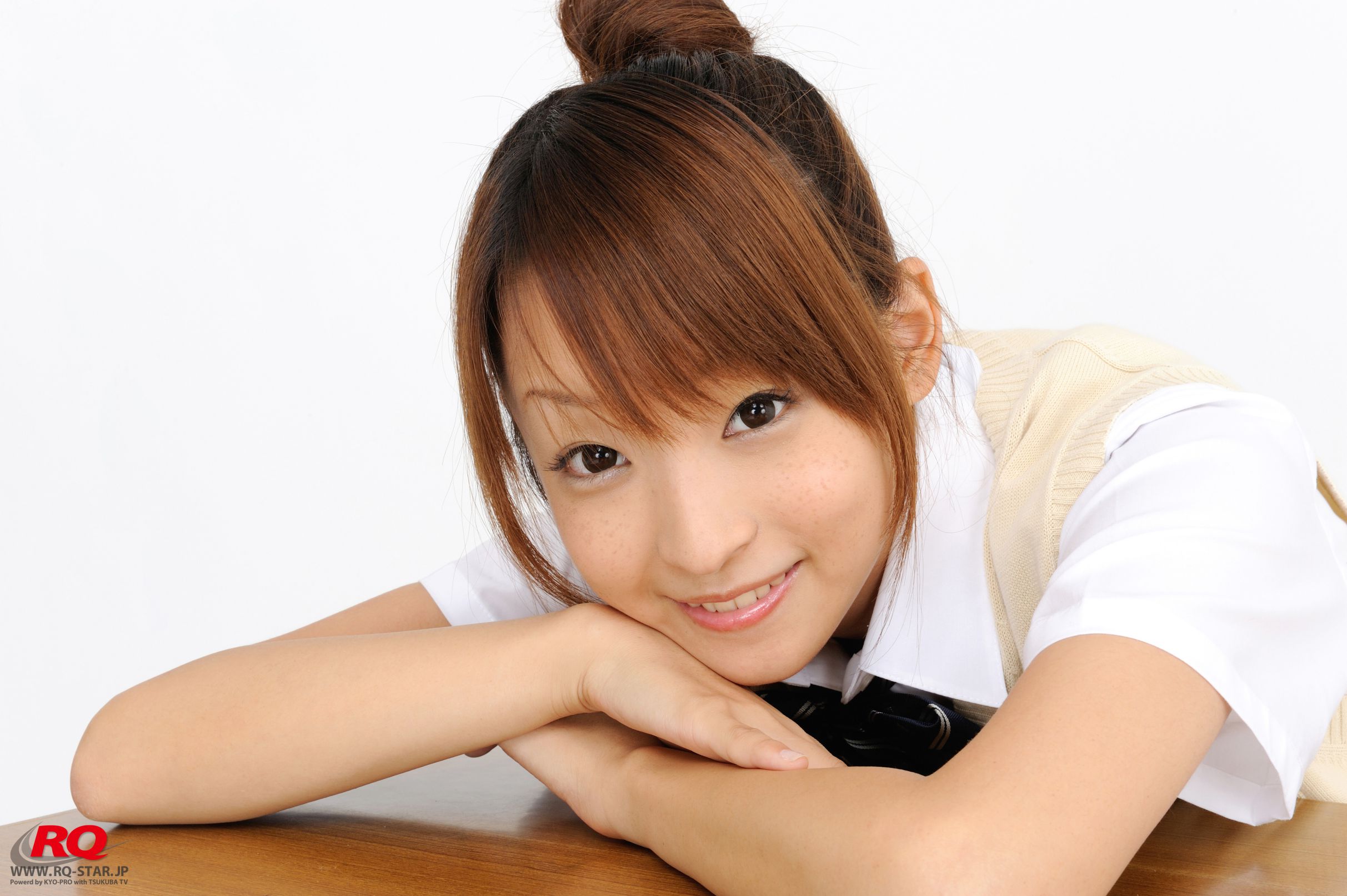 NO.00097 Mio Aoki 青木未央 Student Style 写真集-图41