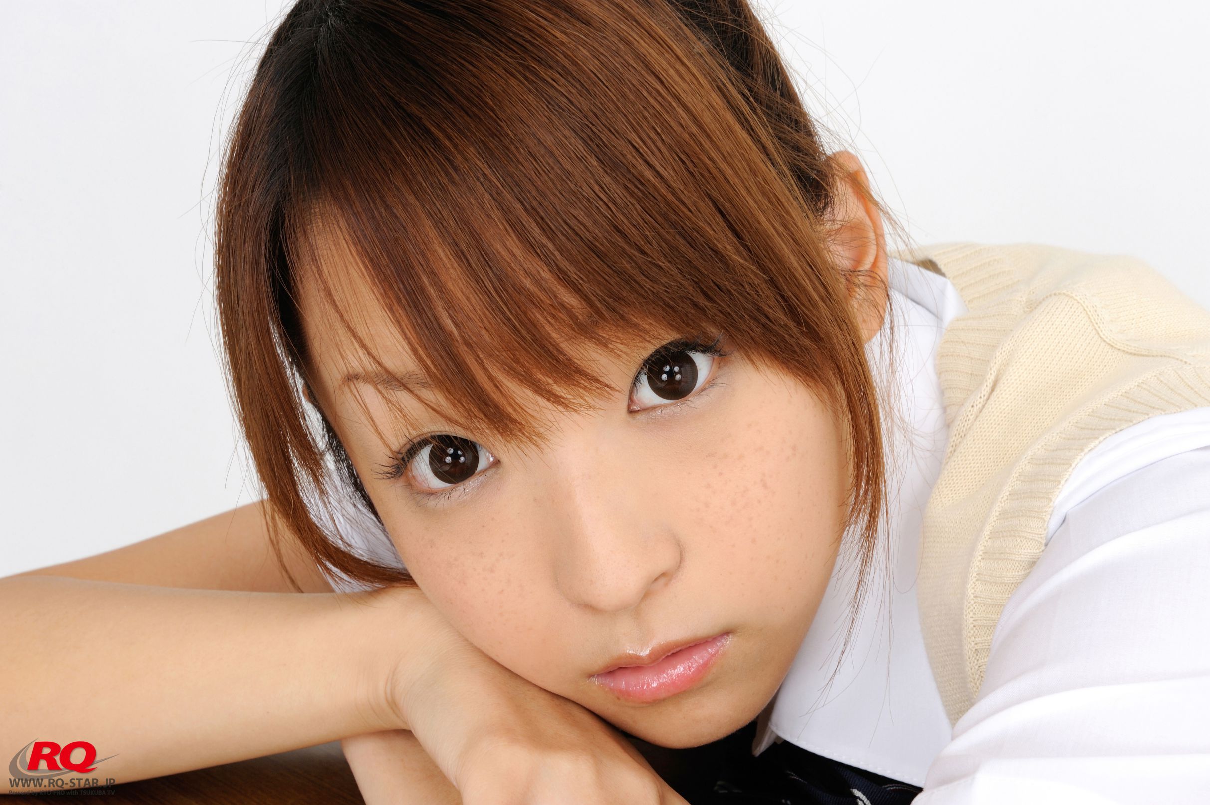 NO.00097 Mio Aoki 青木未央 Student Style 写真集-图43