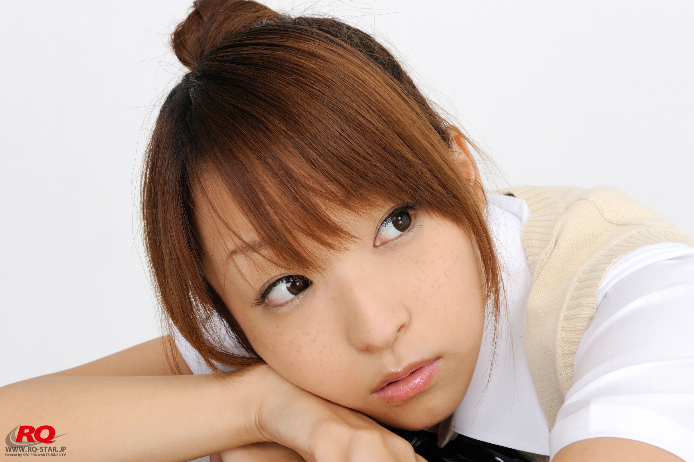 NO.00097 Mio Aoki 青木未央 Student Style 写真集-图44