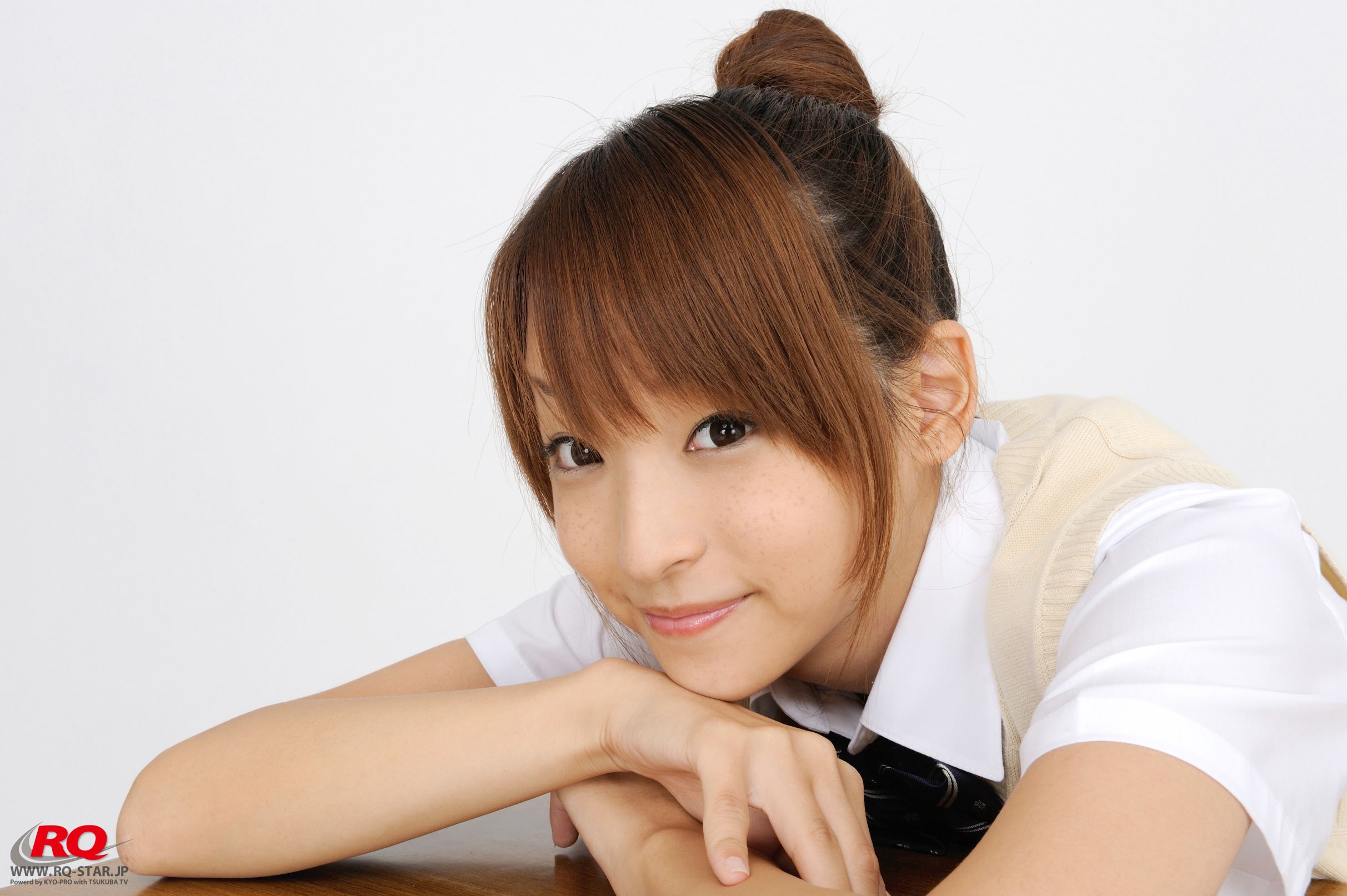 NO.00097 Mio Aoki 青木未央 Student Style 写真集-图45