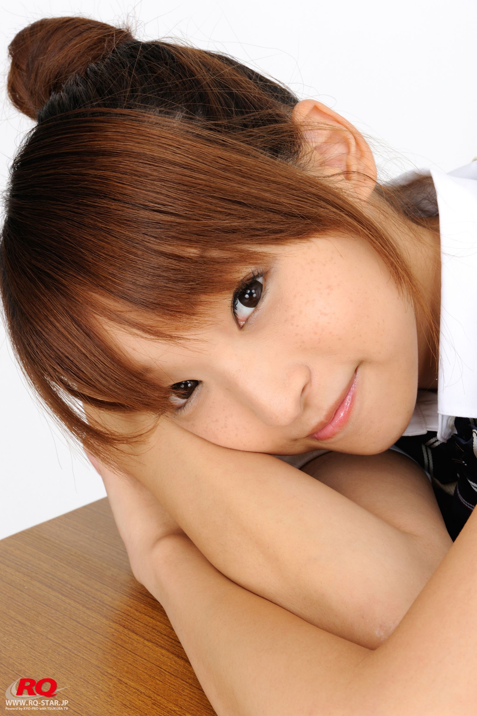 NO.00097 Mio Aoki 青木未央 Student Style 写真集-图47