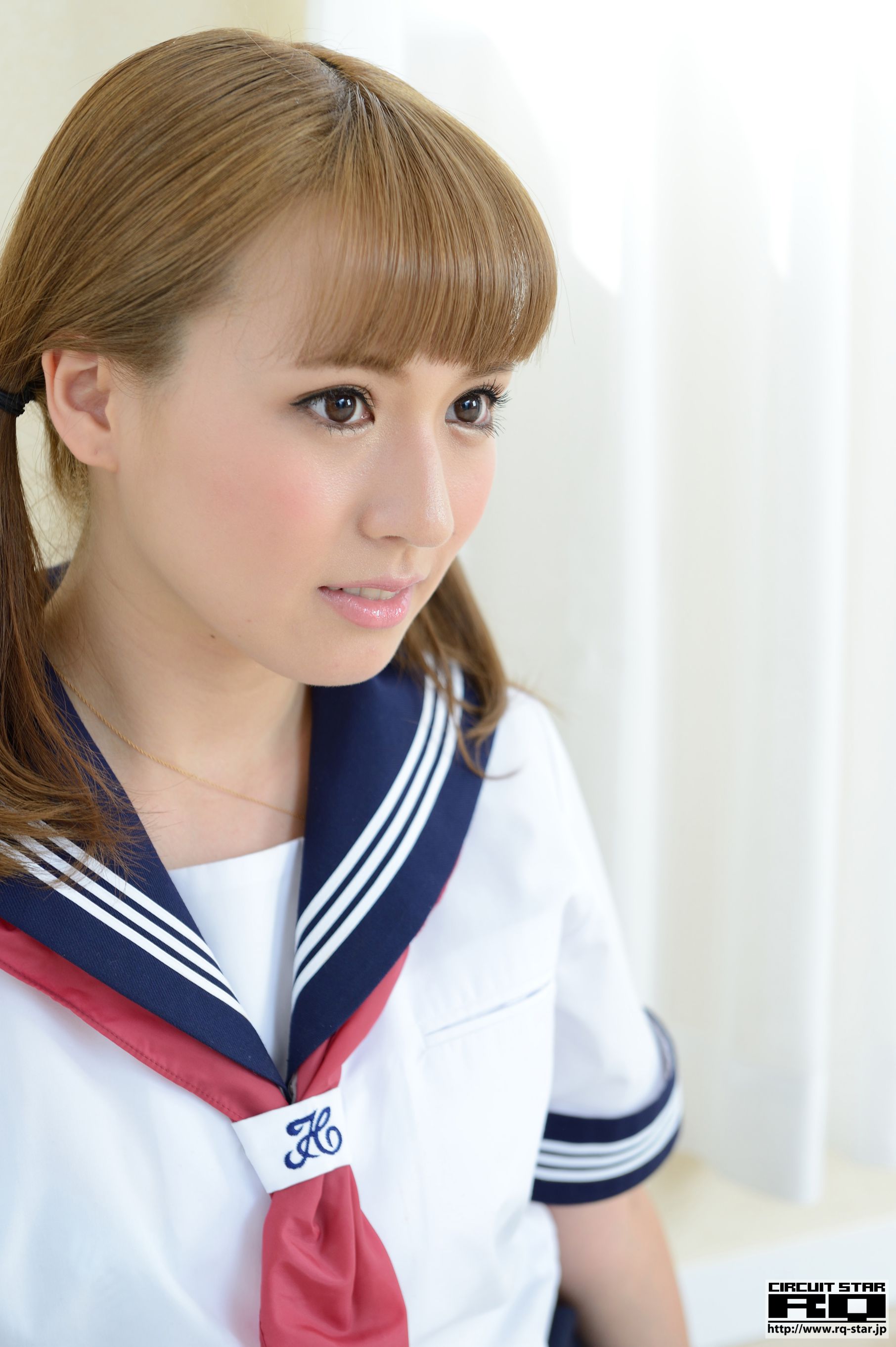 NO.00943 Nozomi Misaki 心咲のぞみ School Girl 水手校服-图60