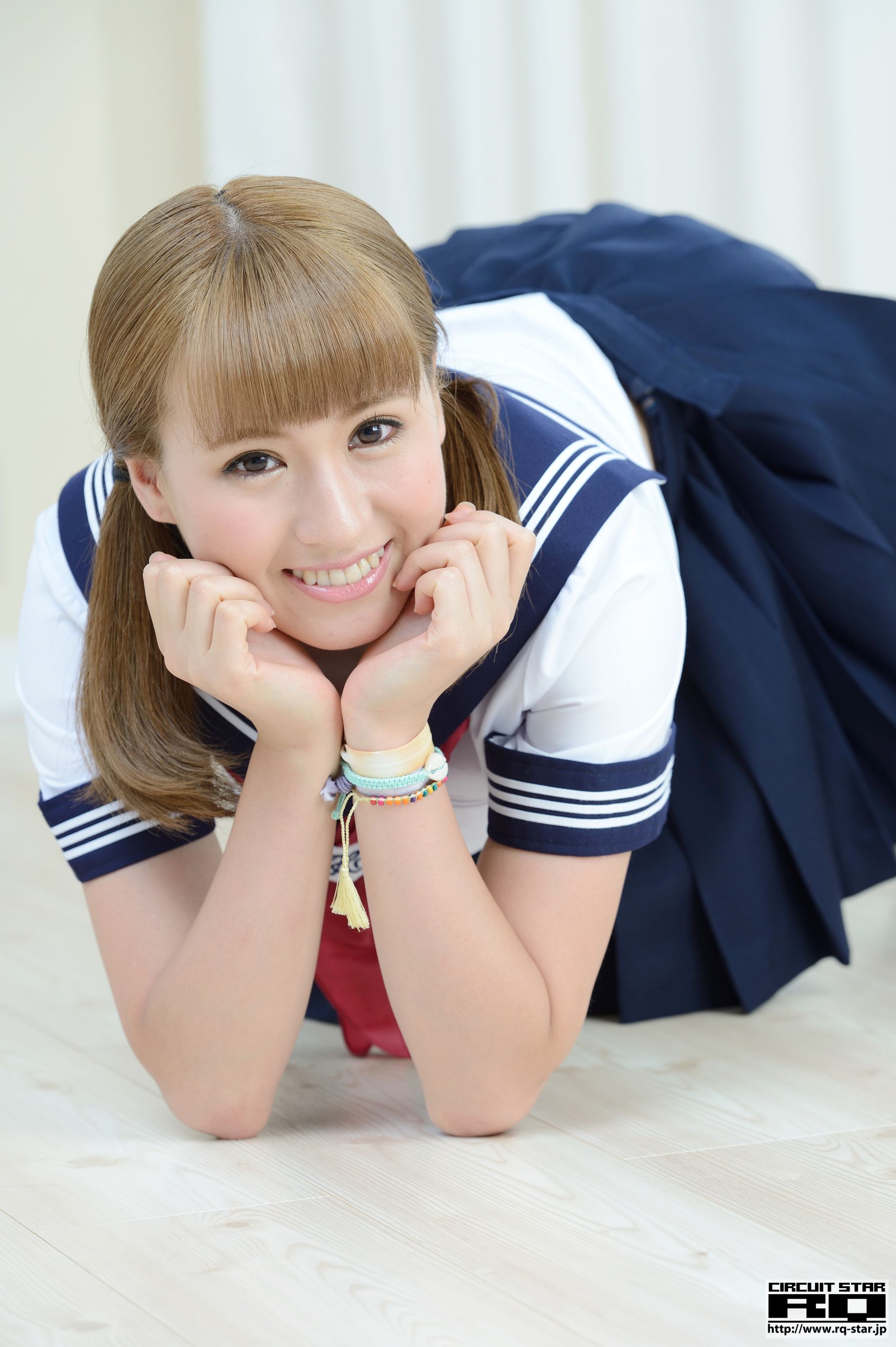 NO.00943 Nozomi Misaki 心咲のぞみ School Girl 水手校服-图64