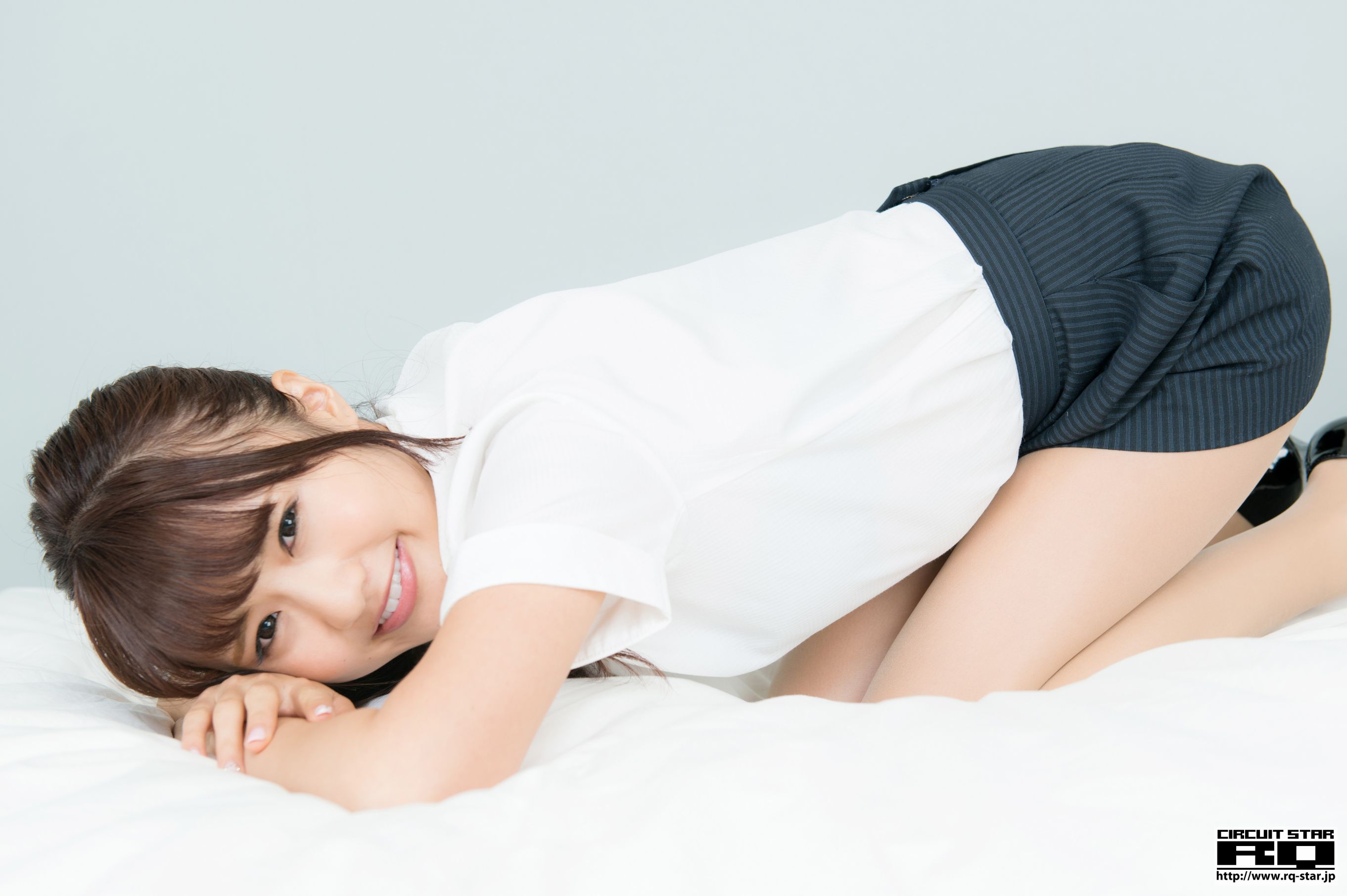 NO.00952 Kanae Nakamura 中村奏絵/中村奏绘 Office Lady-图102