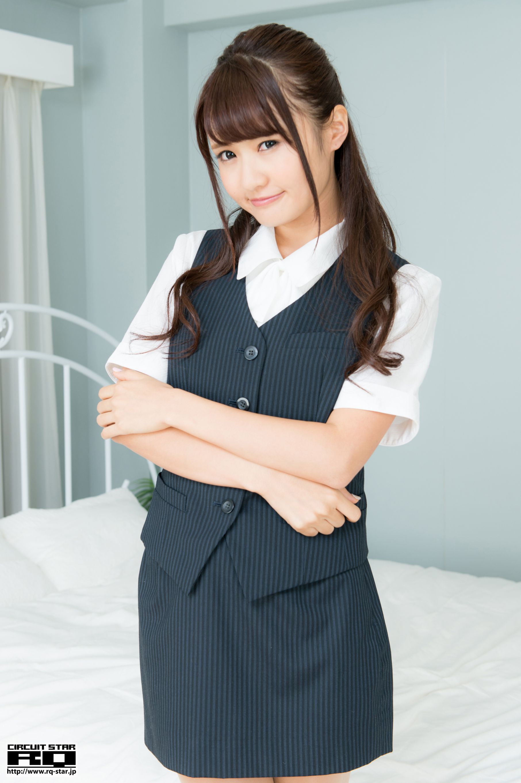 NO.00952 Kanae Nakamura 中村奏絵/中村奏绘 Office Lady-图10