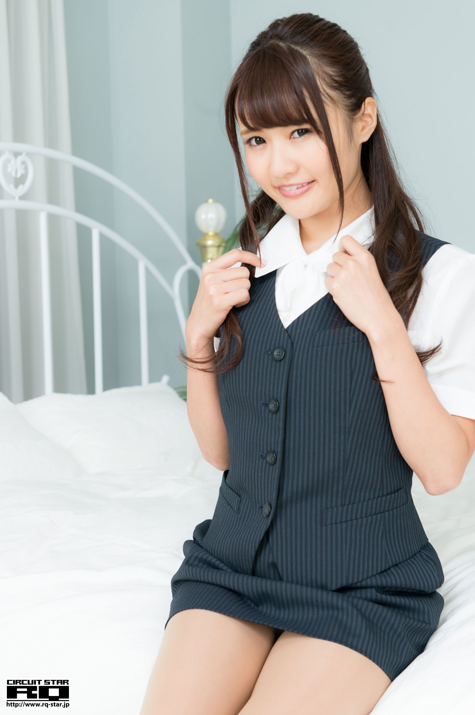 NO.00952 Kanae Nakamura 中村奏絵/中村奏绘 Office Lady-图13