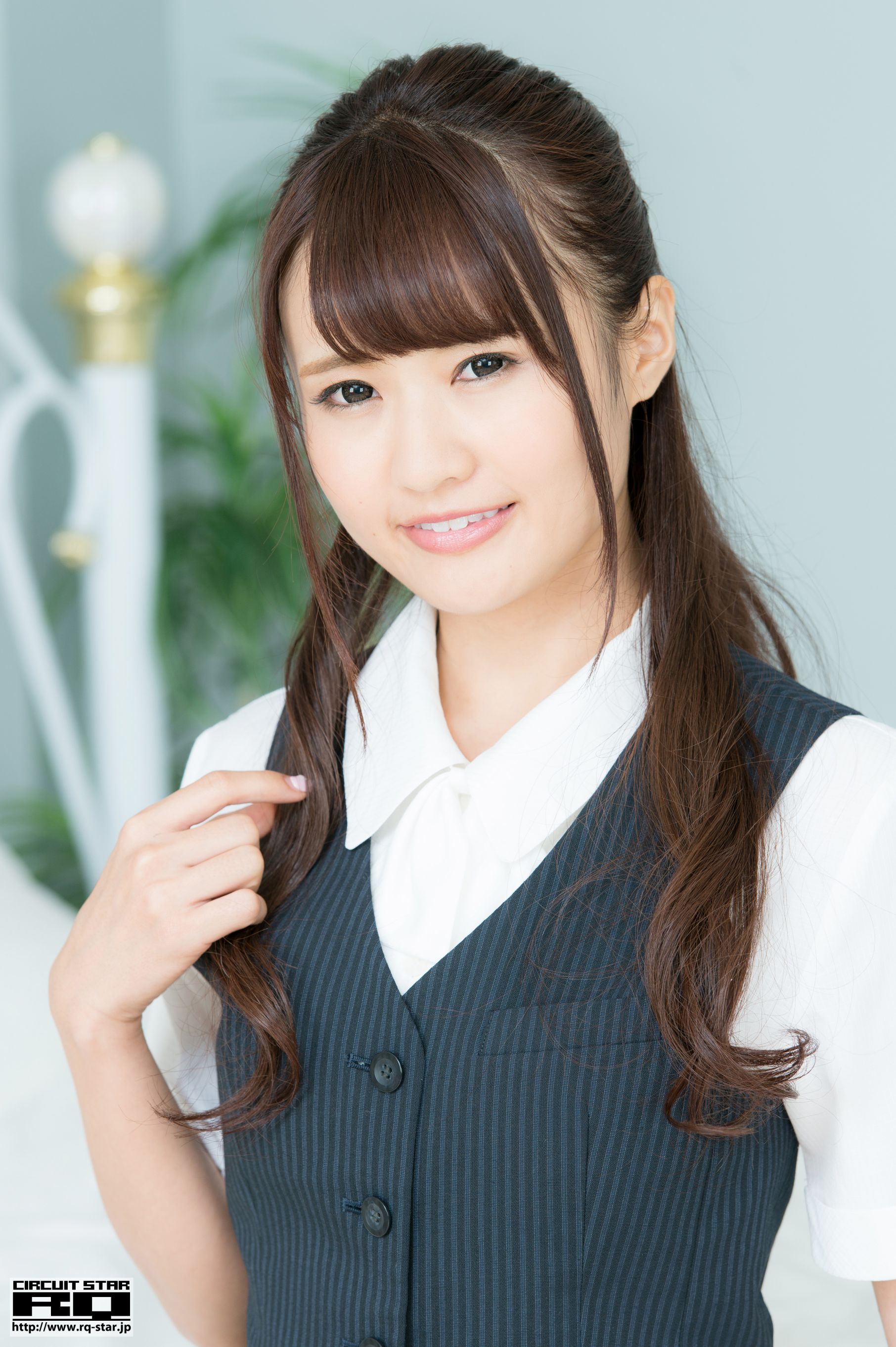 NO.00952 Kanae Nakamura 中村奏絵/中村奏绘 Office Lady-图26