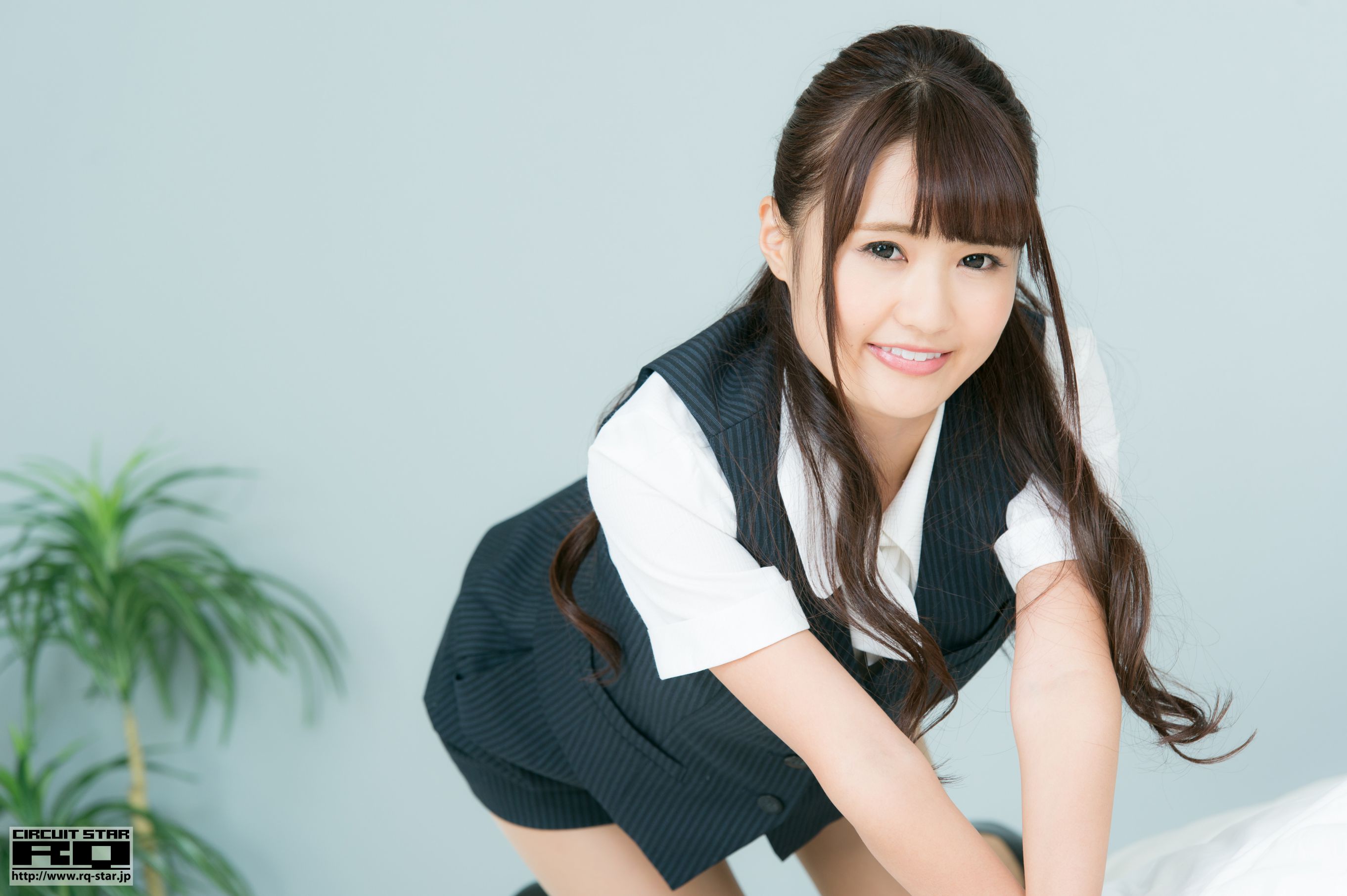 NO.00952 Kanae Nakamura 中村奏絵/中村奏绘 Office Lady-图42