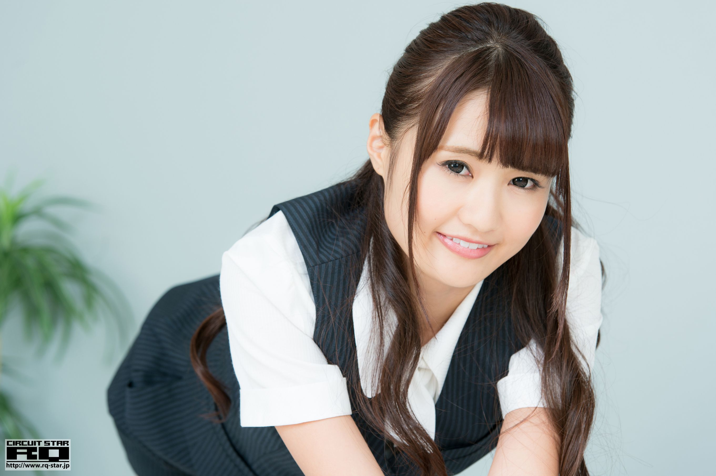 NO.00952 Kanae Nakamura 中村奏絵/中村奏绘 Office Lady-图44