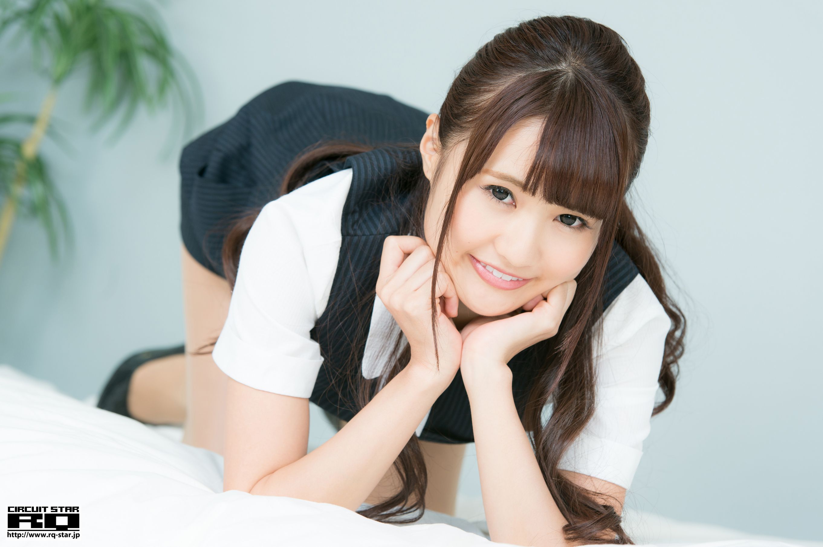 NO.00952 Kanae Nakamura 中村奏絵/中村奏绘 Office Lady-图47