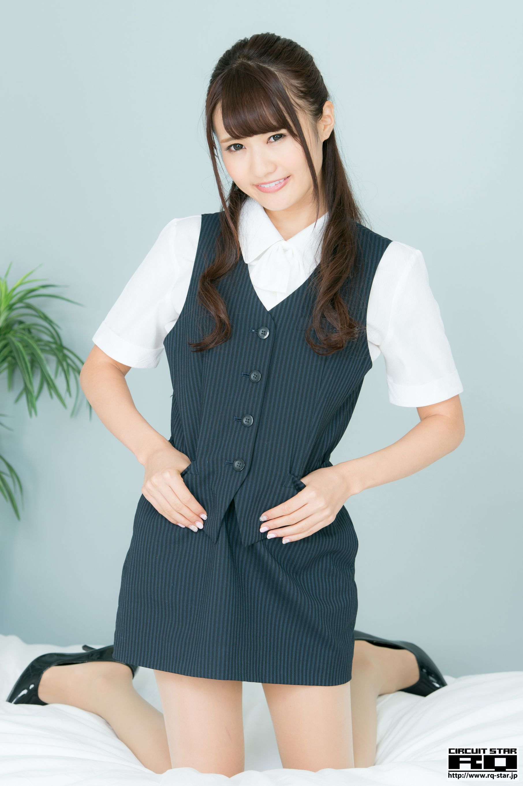 NO.00952 Kanae Nakamura 中村奏絵/中村奏绘 Office Lady-图55