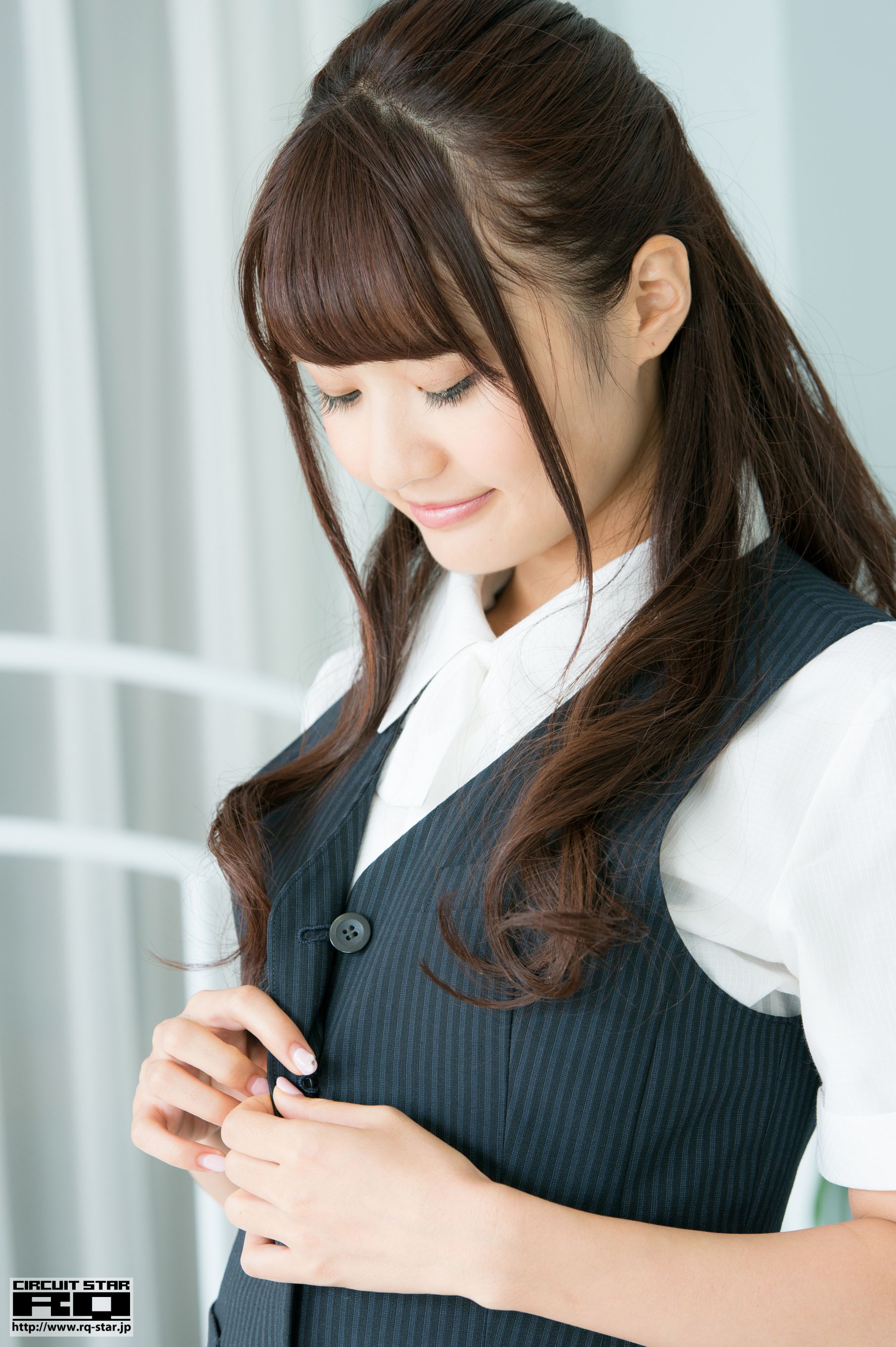 NO.00952 Kanae Nakamura 中村奏絵/中村奏绘 Office Lady-图60