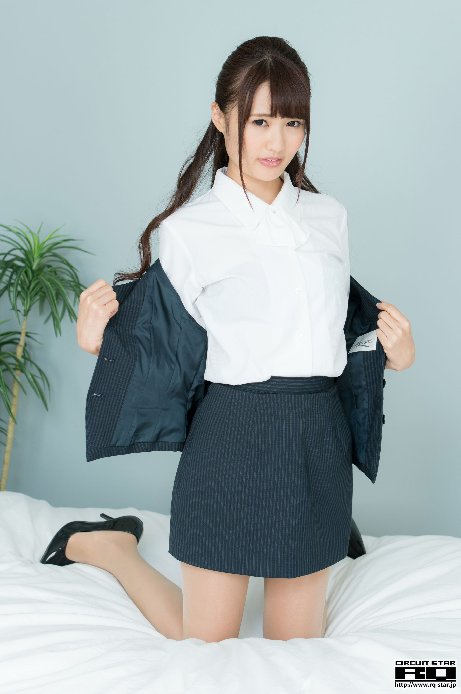 NO.00952 Kanae Nakamura 中村奏絵/中村奏绘 Office Lady-图72