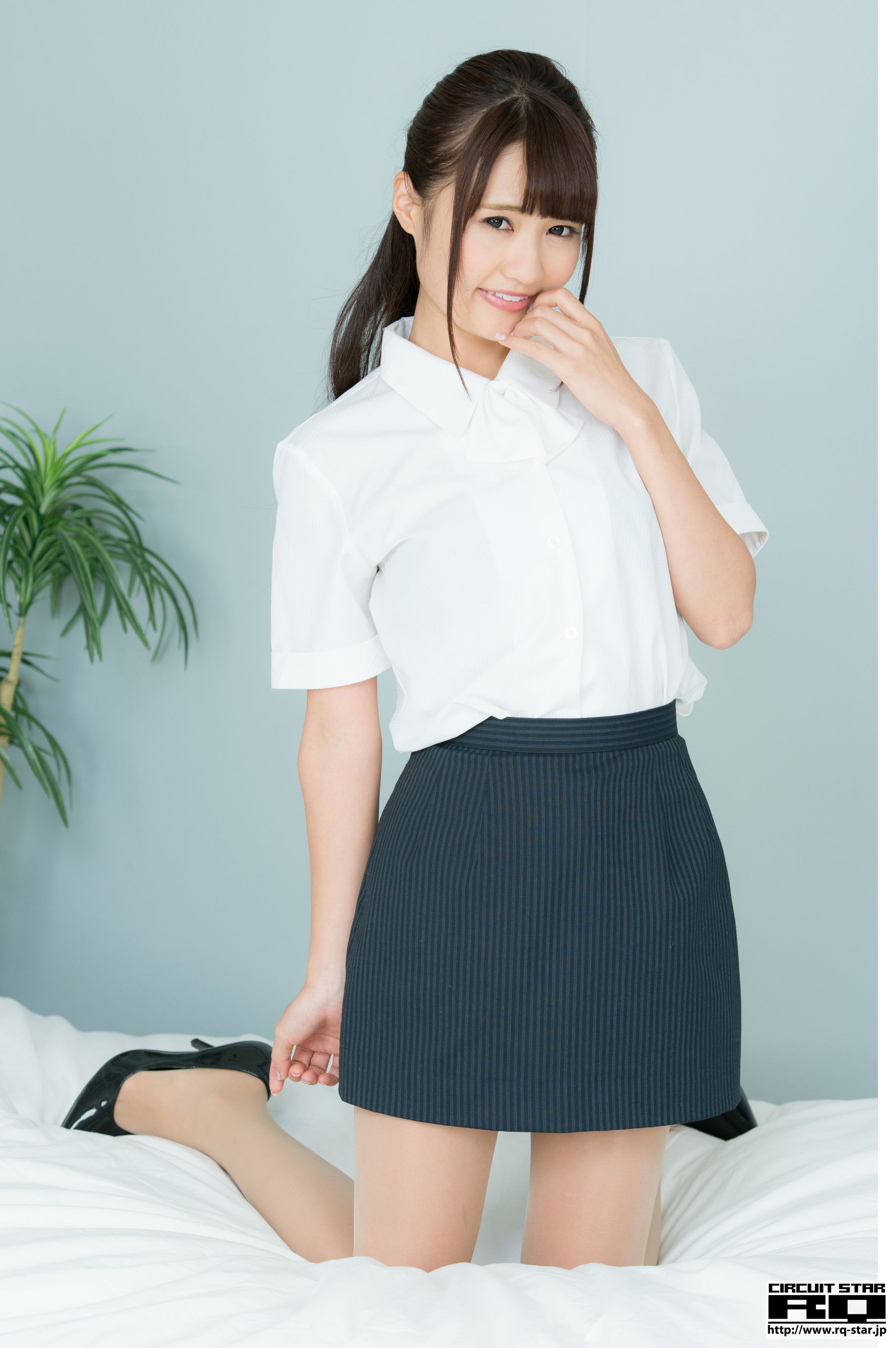 NO.00952 Kanae Nakamura 中村奏絵/中村奏绘 Office Lady-图77