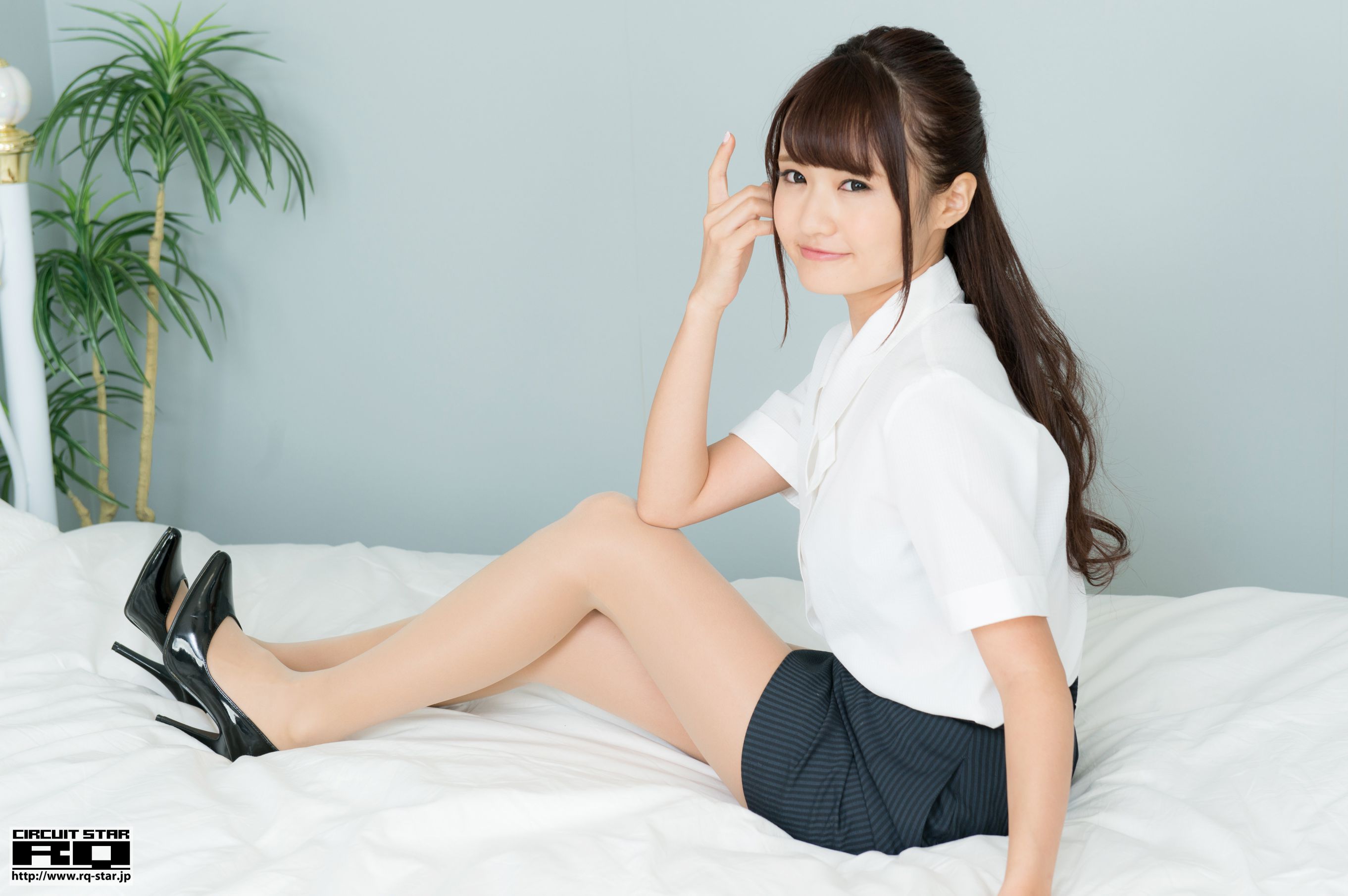 NO.00952 Kanae Nakamura 中村奏絵/中村奏绘 Office Lady-图78